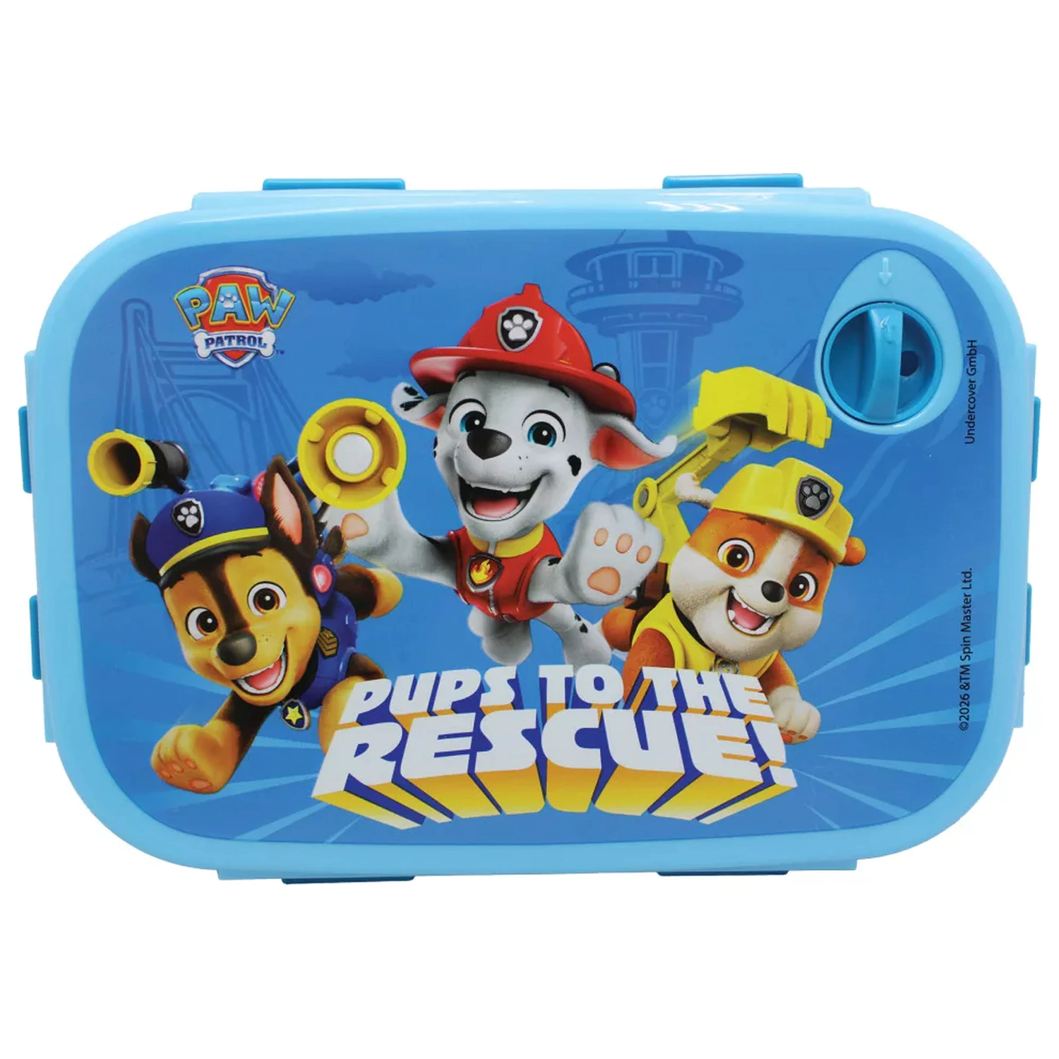 PAW Patrol Nejlepší tým Box na sendviče fotografii produktu