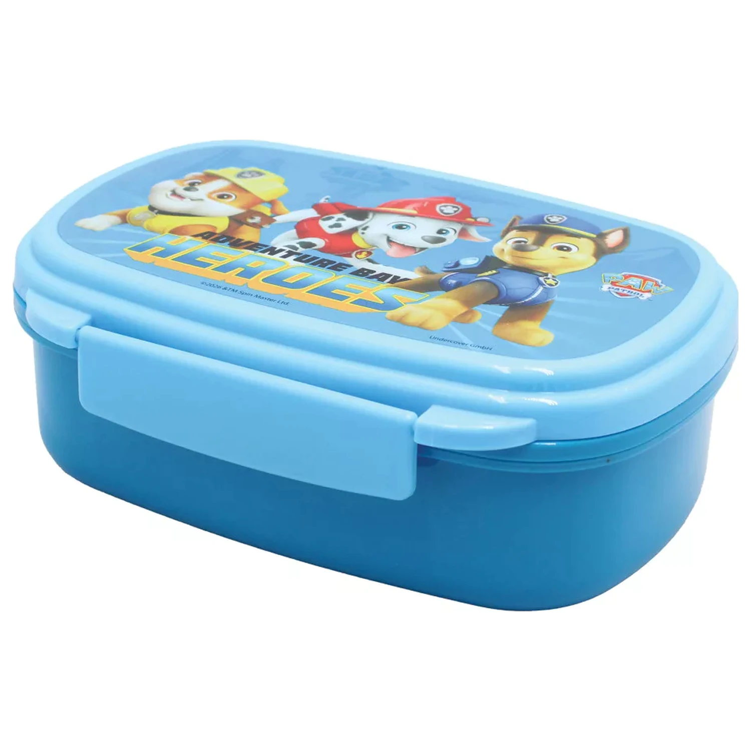 PAW Patrol Best Team Box na sendviče + sada příborů fotografii produktu
