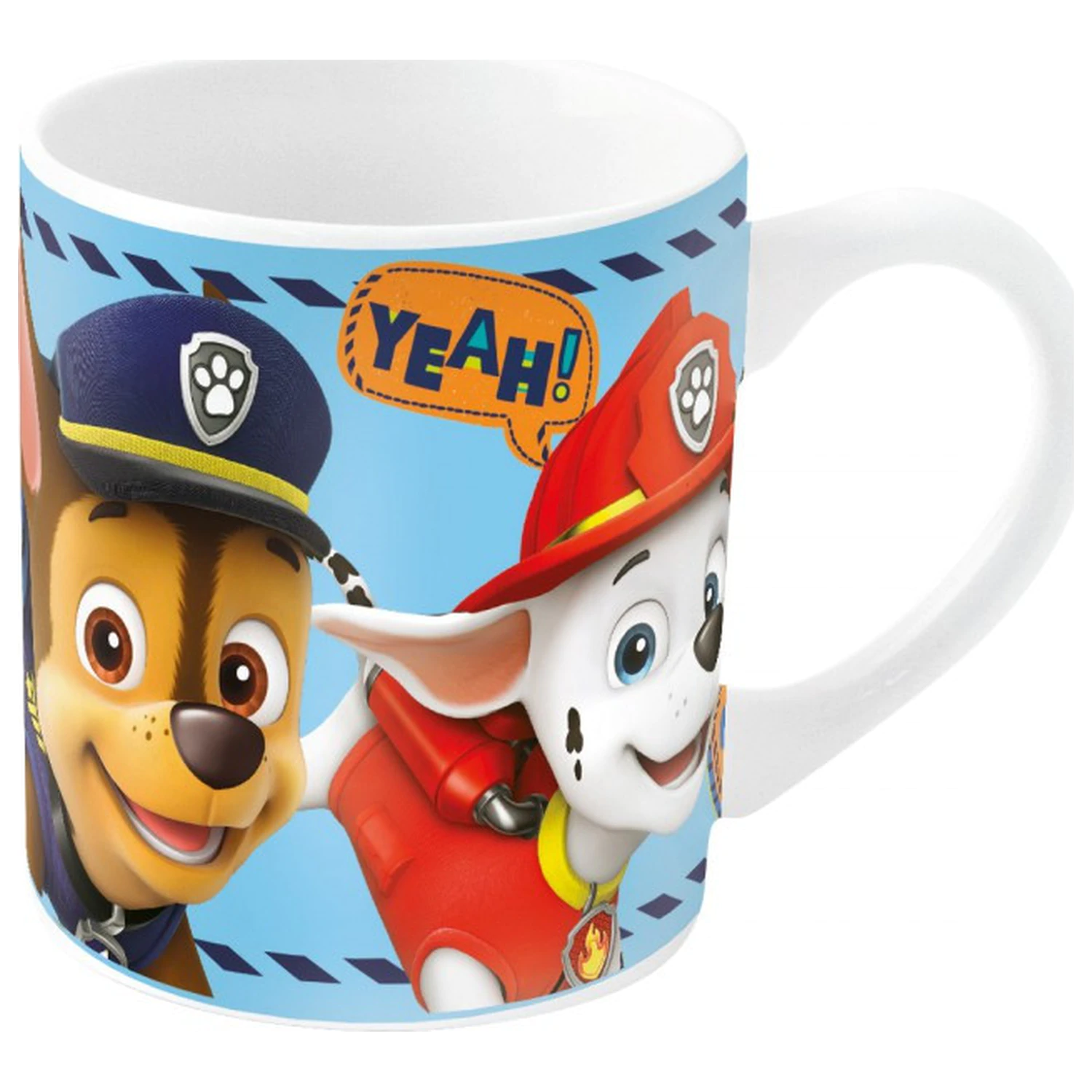 PAW Patrol Boy Icons Hrnek fotografii produktu
