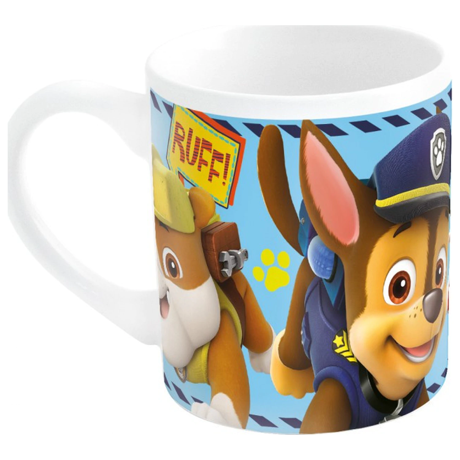 PAW Patrol Boy Icons Hrnek fotografii produktu