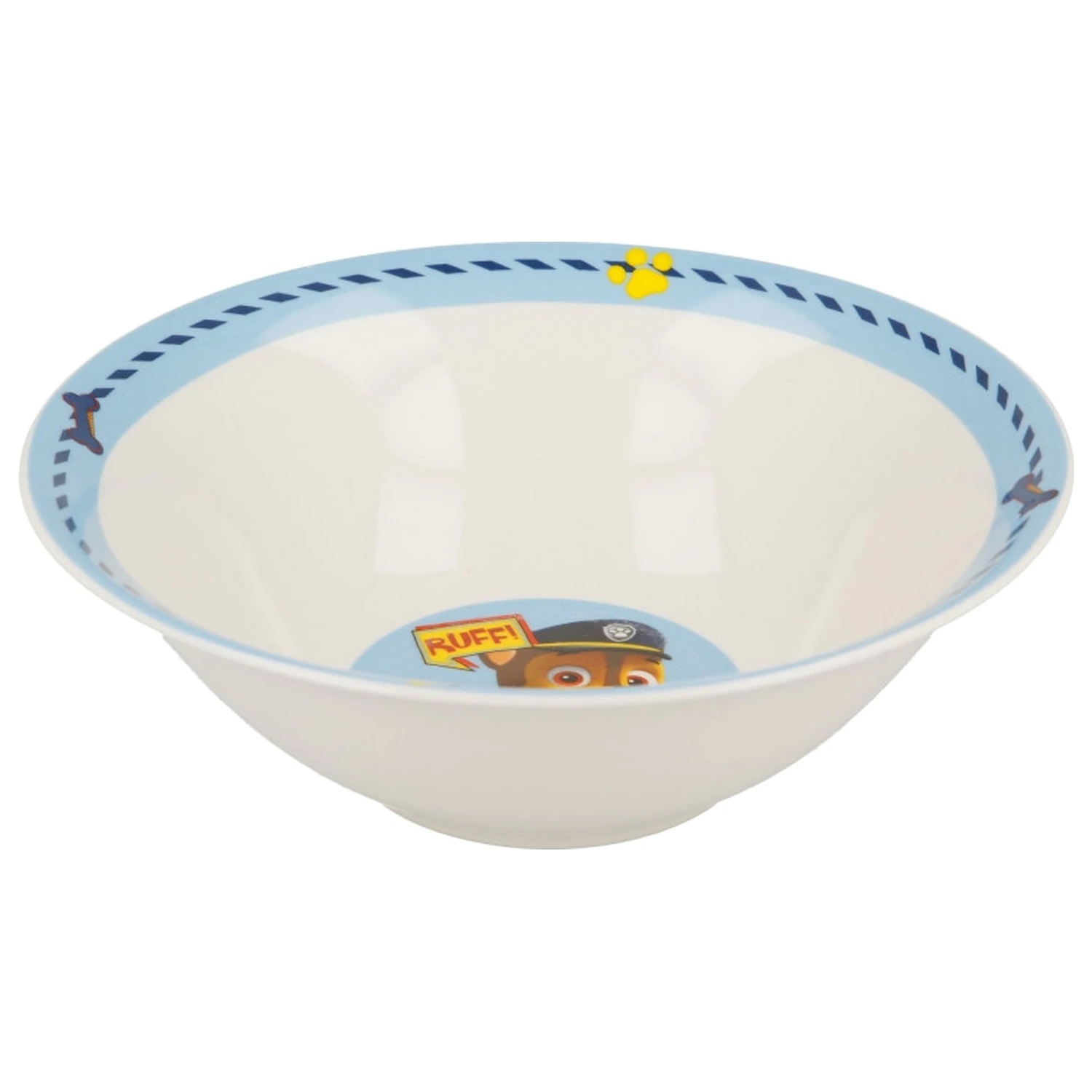 Porcelánová jídelní souprava Paw Patrol Boy Icons fotografii produktu