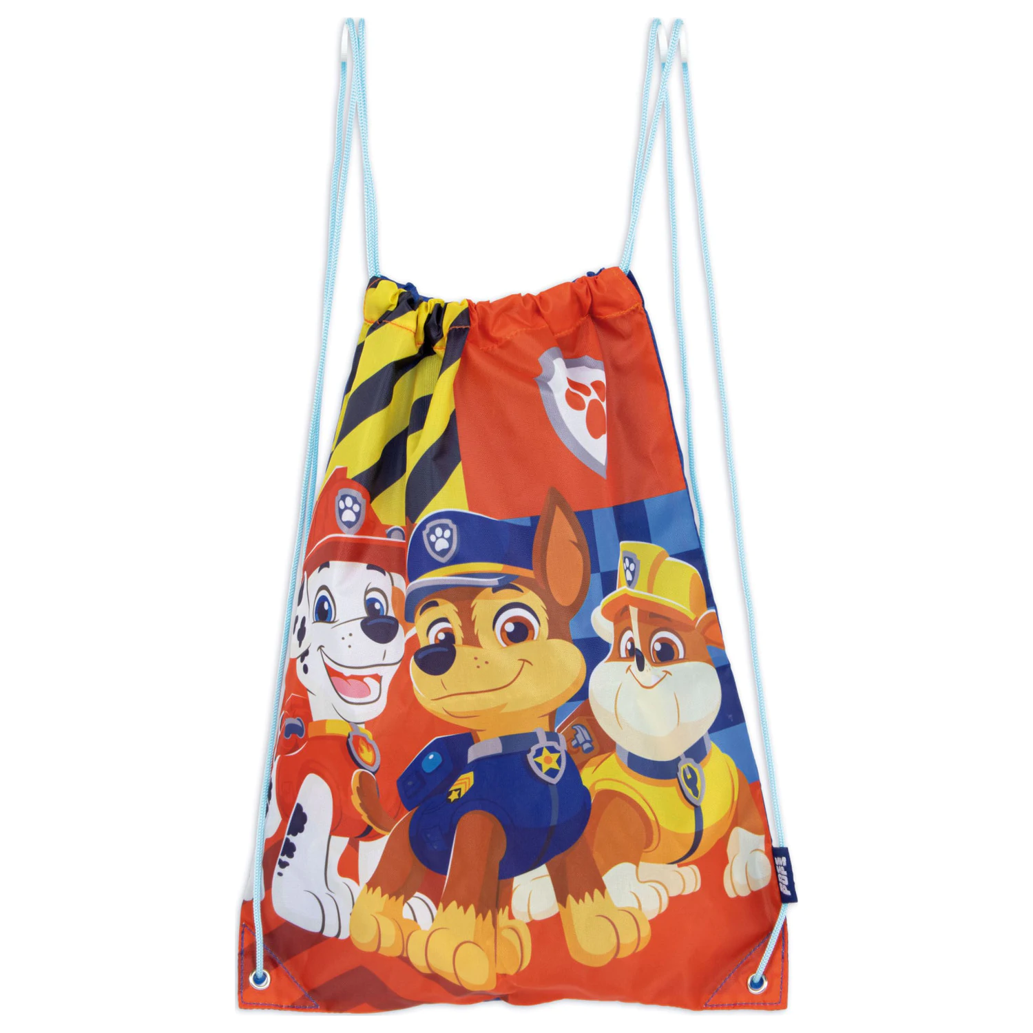 Paw Patrol chlapecká sportovní taška, taška do tělocvičny 44 cm fotografii produktu