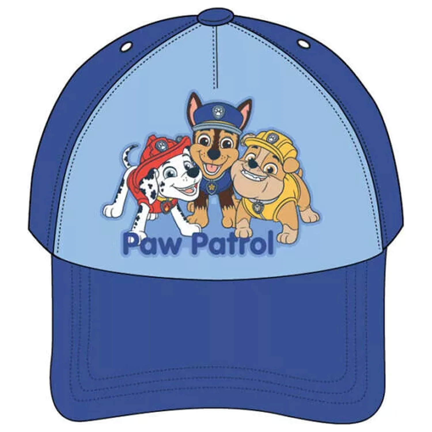 PAW Patrol Buddies Dětská Baseball Čepice 52 cm fotografii produktu
