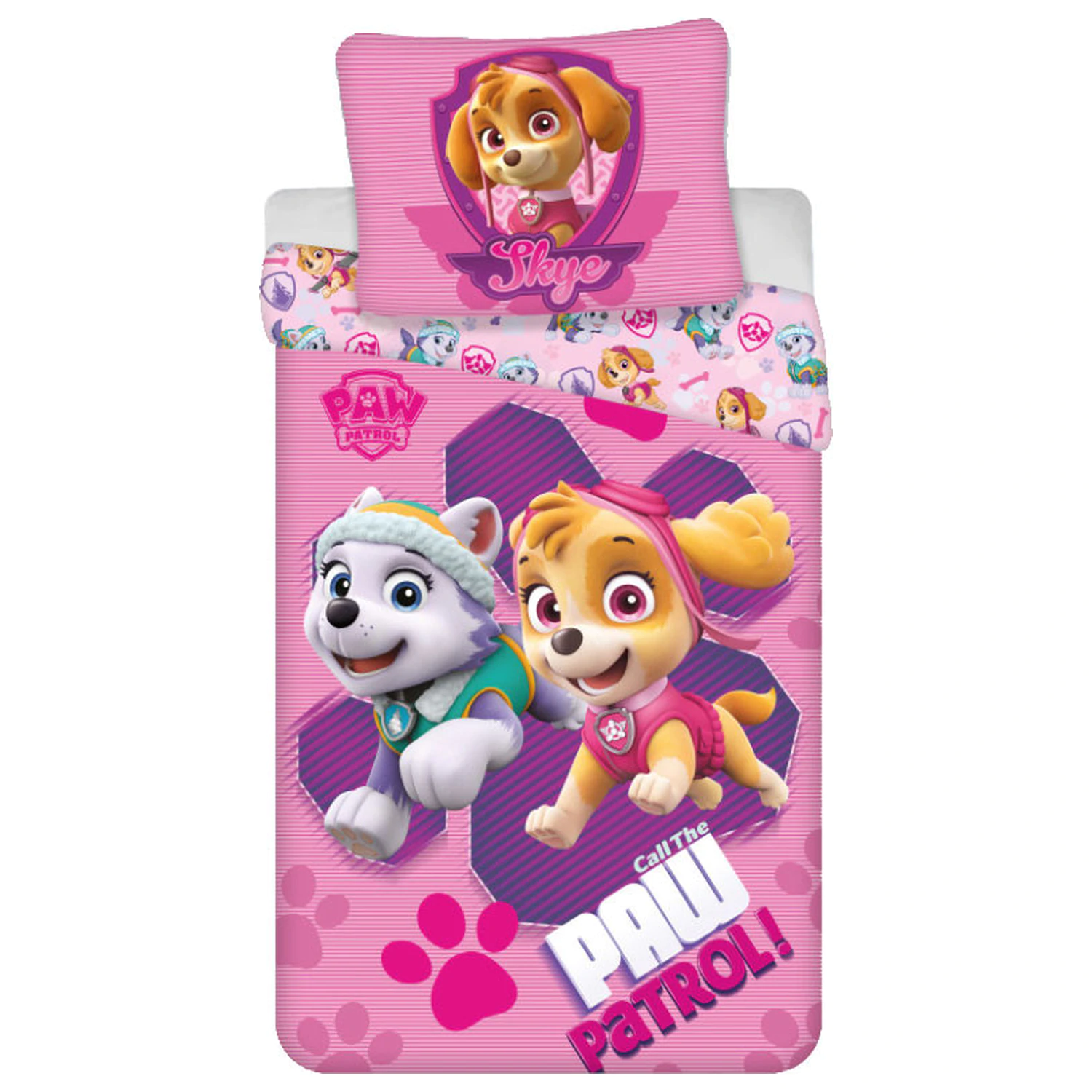 PAW Patrol Call Skye povlak na peřinu fotografii produktu