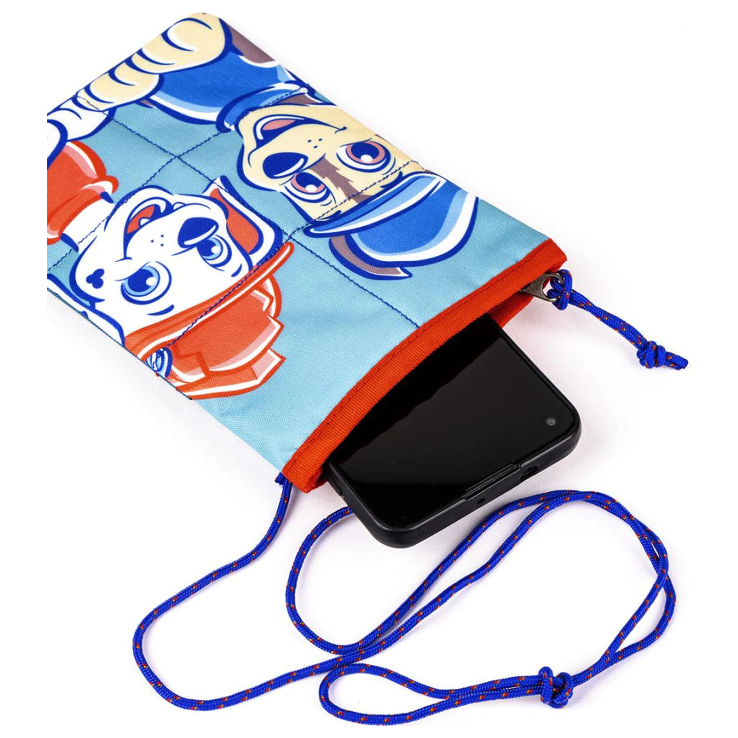PAW Patrol Cartoon držák na telefon taška 18 cm fotografii produktu