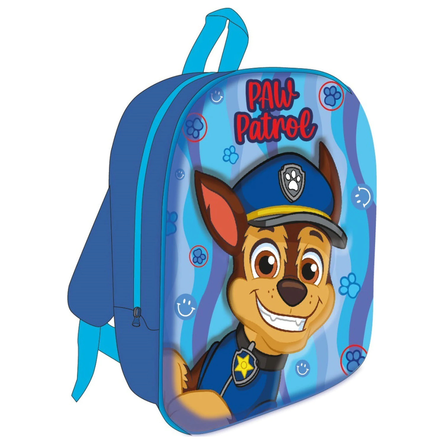PAW Patrol Chase 3D Batoh, taška 30 cm fotografii produktu