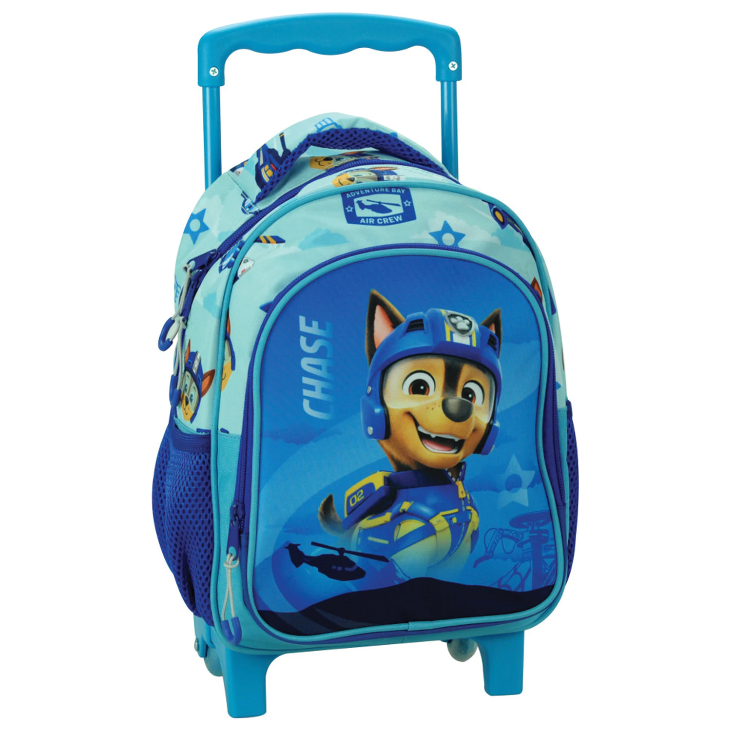 PAW Patrol Chase Roztahovací batoh pro předškoláky 30 cm fotografii produktu