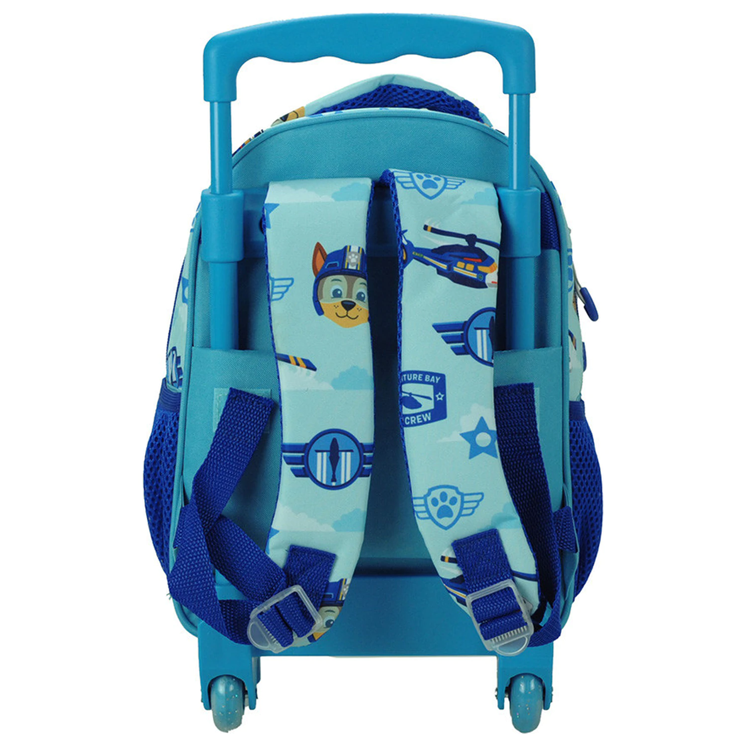 PAW Patrol Chase Roztahovací batoh pro předškoláky 30 cm fotografii produktu