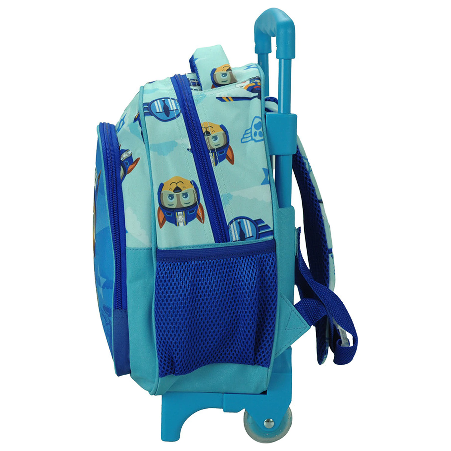 PAW Patrol Chase Roztahovací batoh pro předškoláky 30 cm fotografii produktu