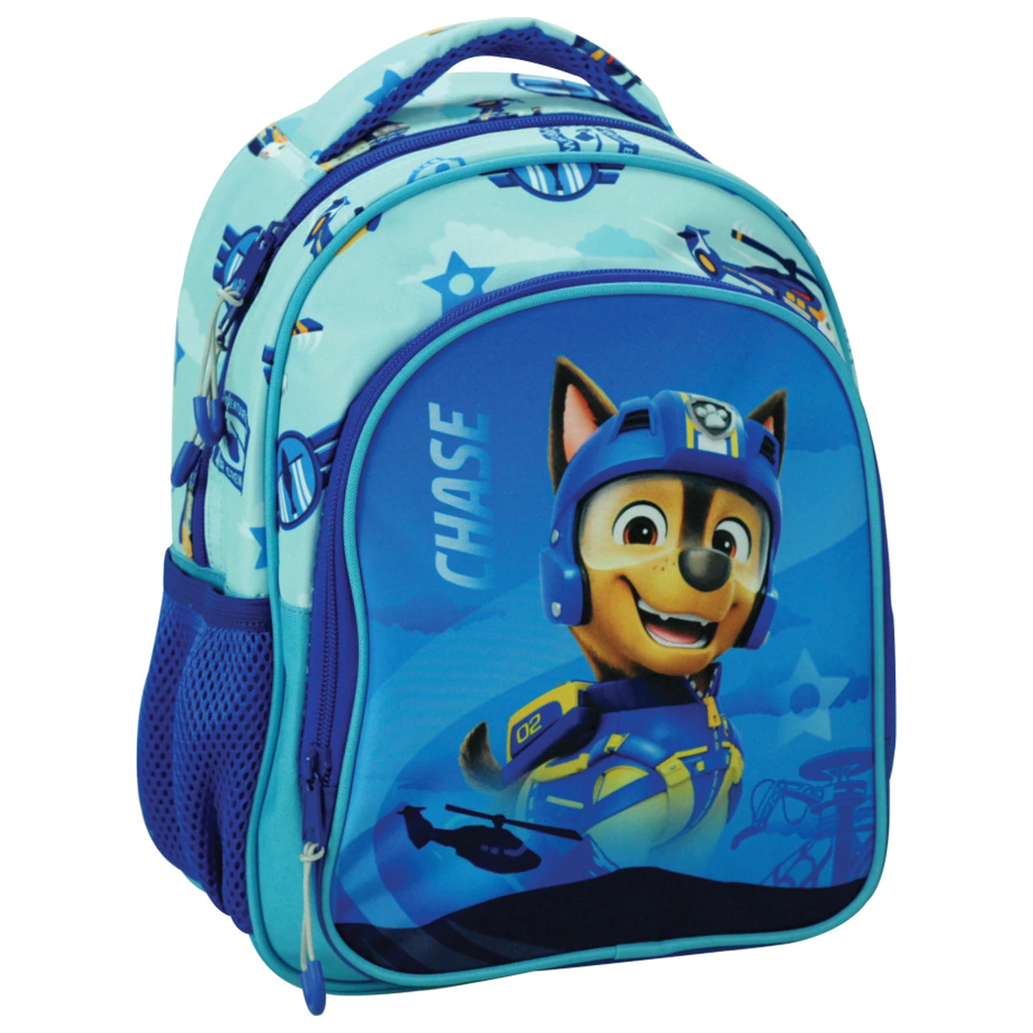 Paw Patrol Chase batoh, taška 31 cm fotografii produktu