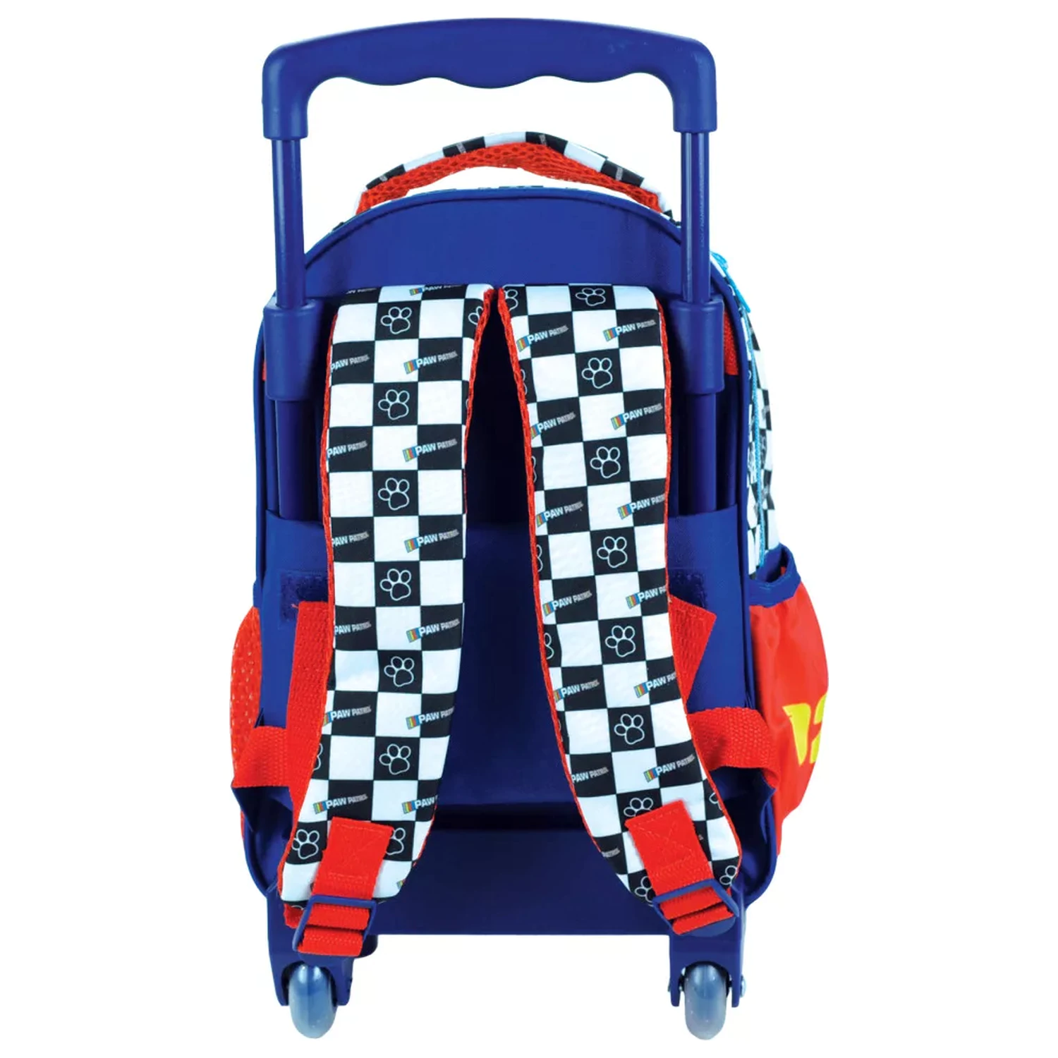 Paw Patrol Chase Racing Rolling Předškolní Batoh, Taška 30 cm fotografii produktu