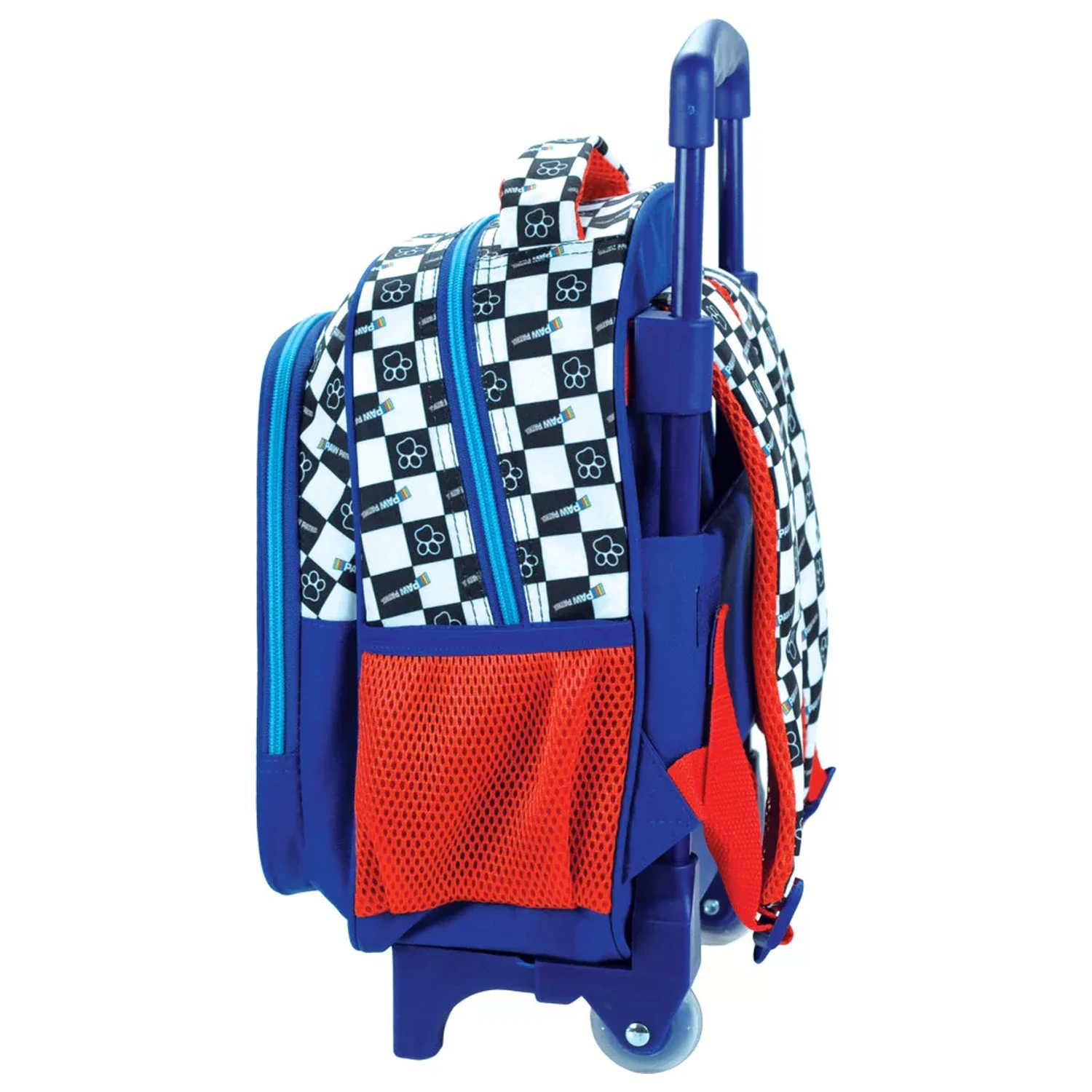 Paw Patrol Chase Racing Rolling Předškolní Batoh, Taška 30 cm fotografii produktu