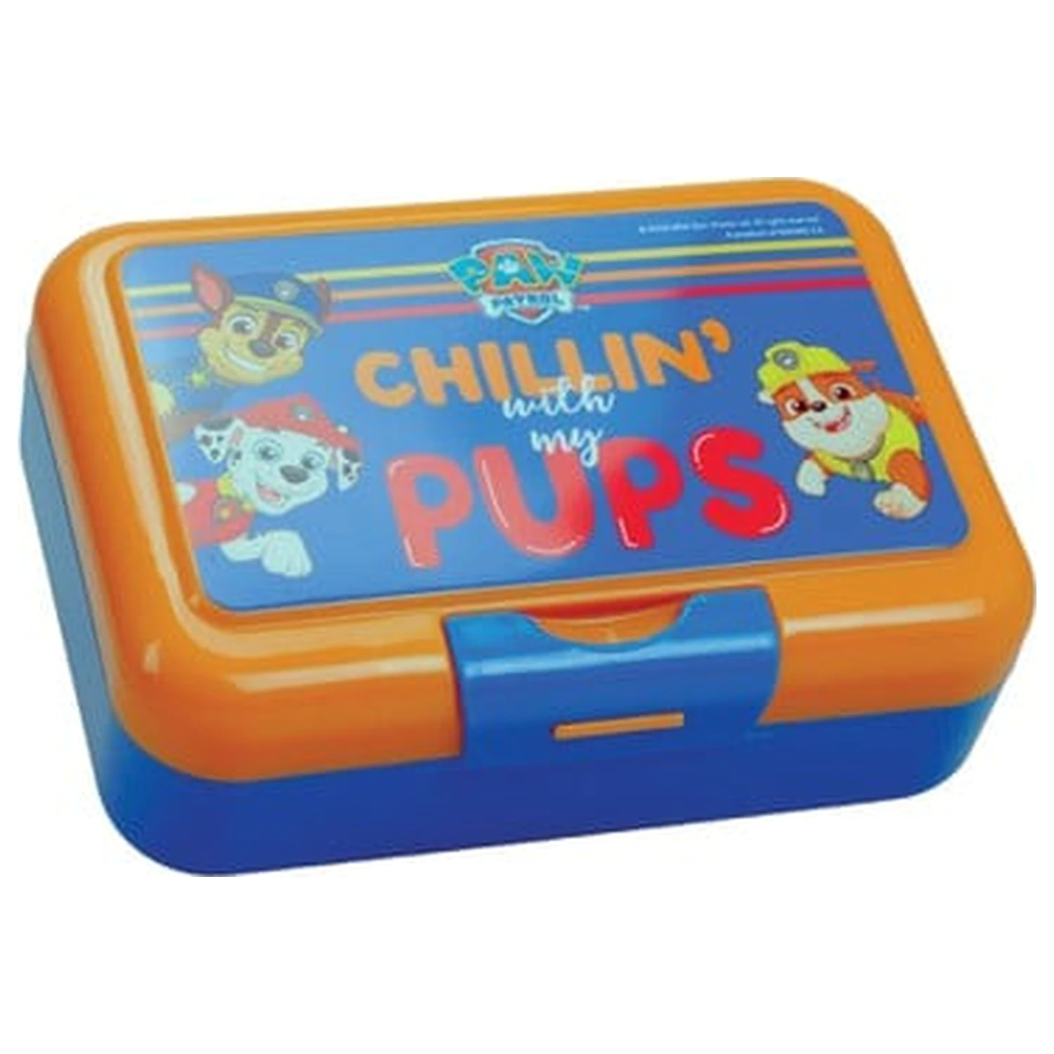 PAW Patrol Chillin' svačinový box fotografii produktu