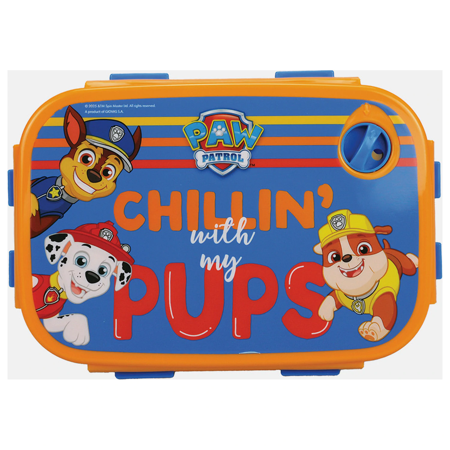 PAW Patrol Chillin' svačinový box fotografii produktu