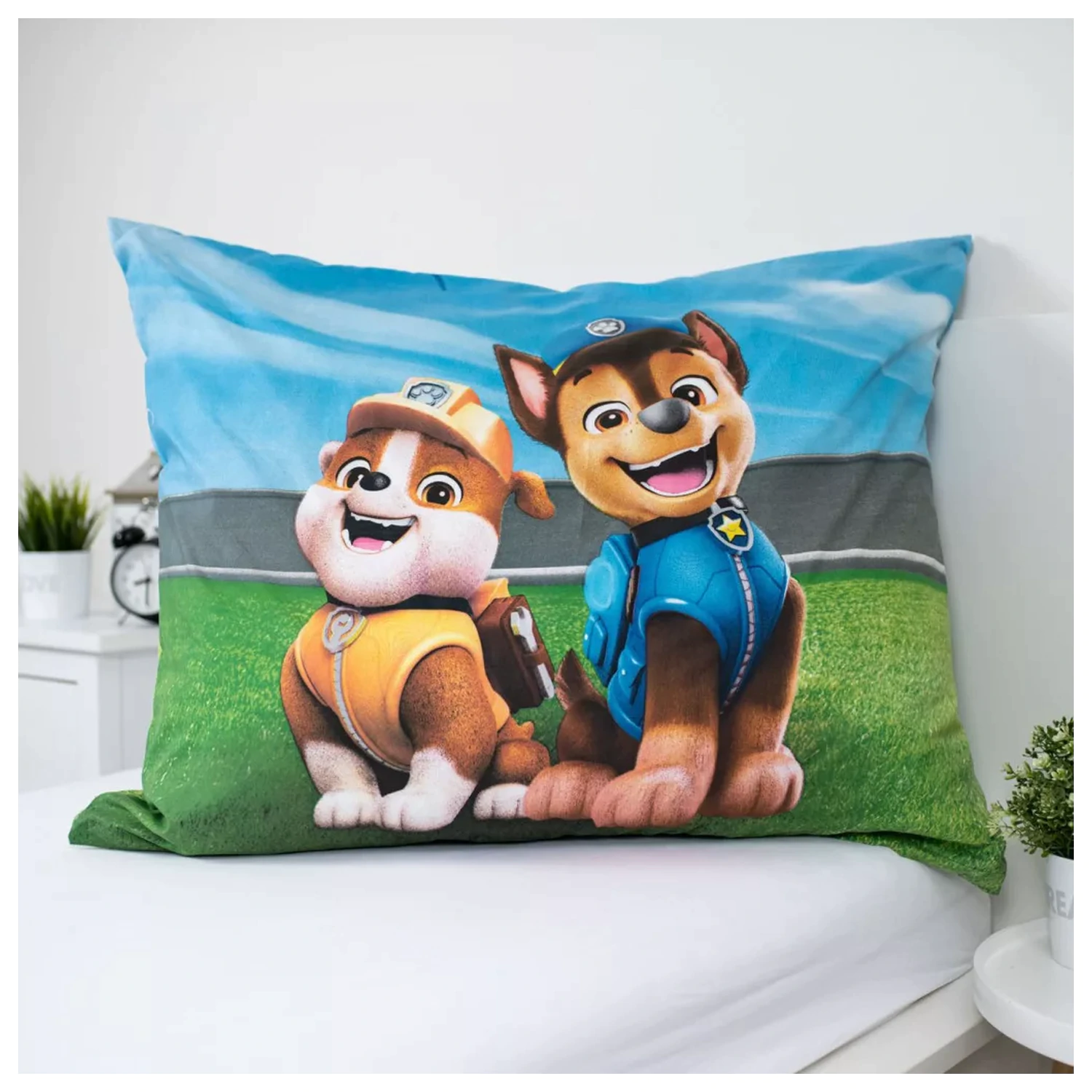 PAW Patrol Chilling mikrovláknová sada povlečení fotografii produktu