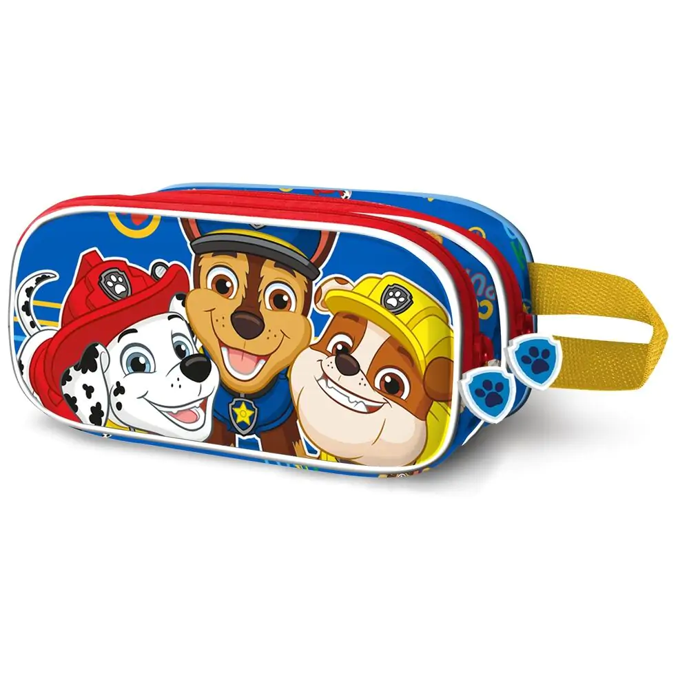 Paw Patrol Cool 3D dvojité pouzdro na tužky fotografii produktu