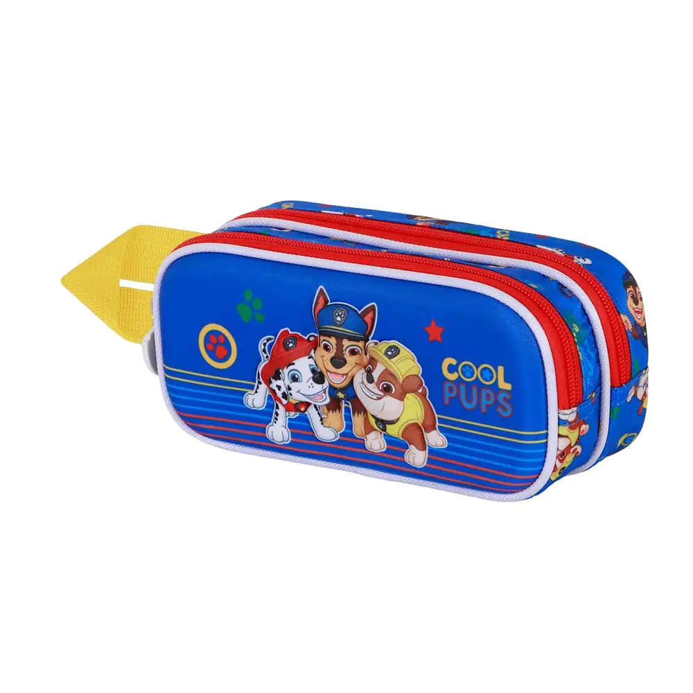 Paw Patrol Cool 3D dvojité pouzdro na tužky fotografii produktu