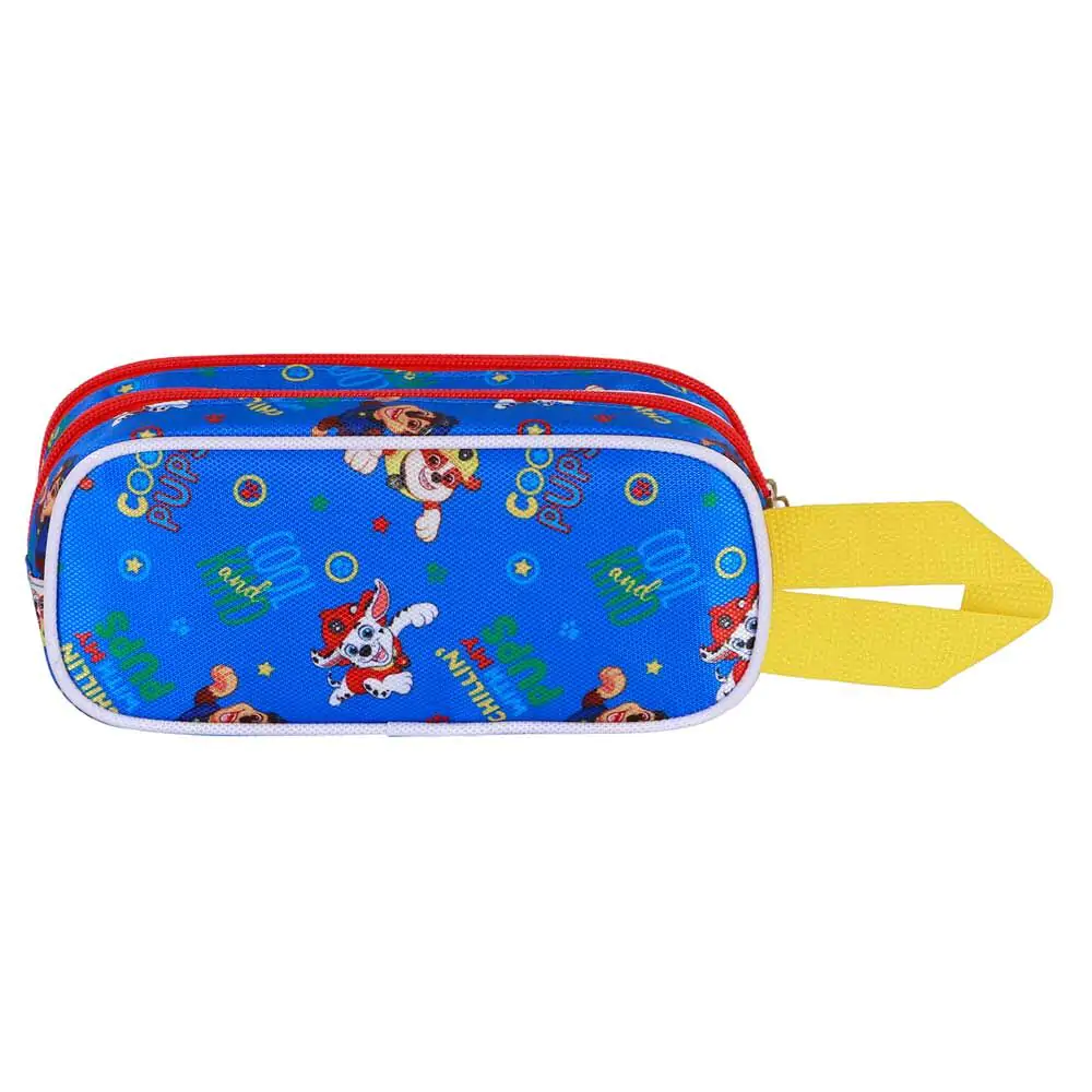 Paw Patrol Cool 3D dvojité pouzdro na tužky fotografii produktu