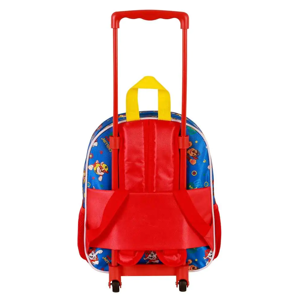 Paw Patrol Cool 3D trolley 34 cm fotografii produktu