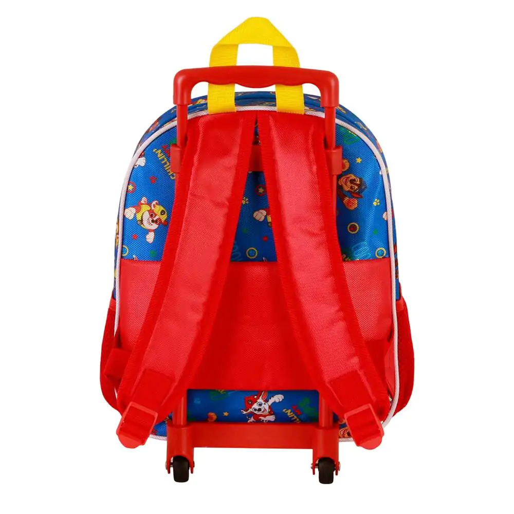 Paw Patrol Cool 3D trolley 34 cm fotografii produktu