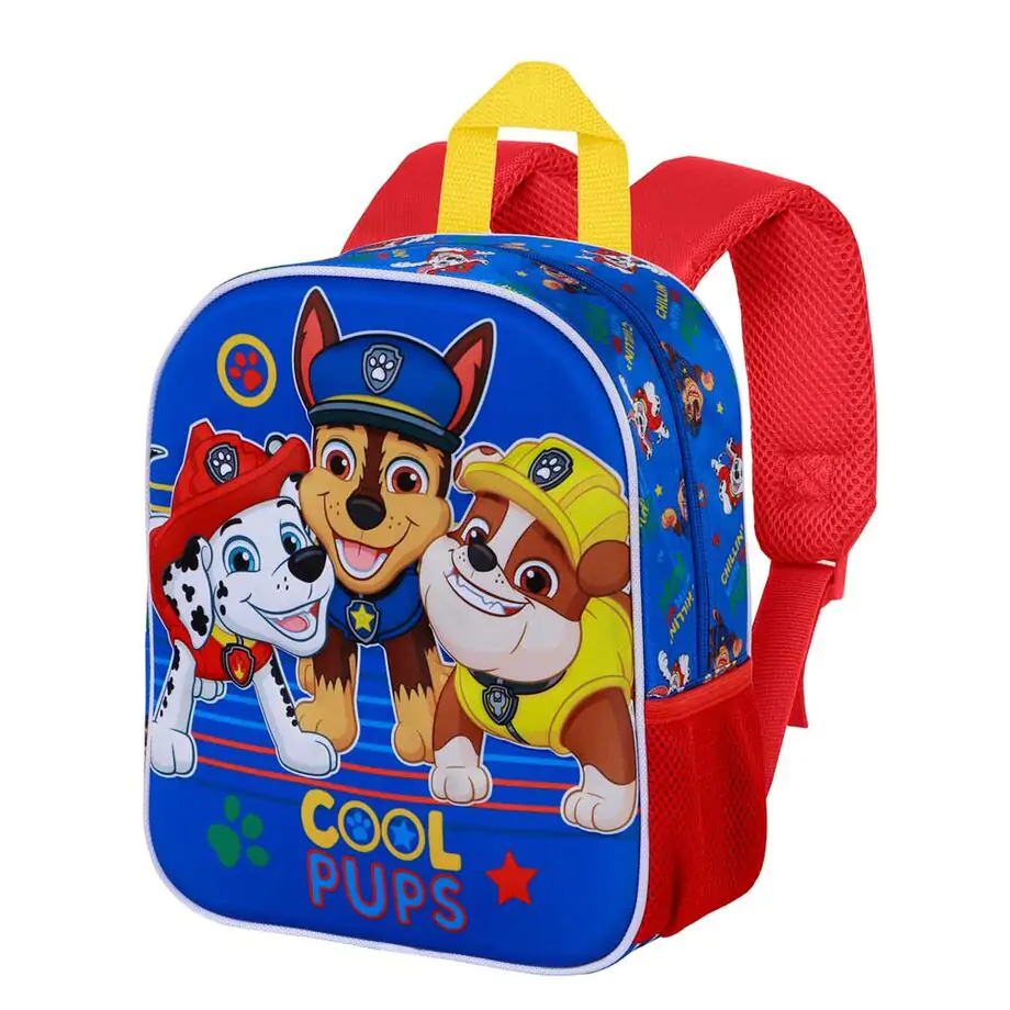 Paw Patrol Cool 3D batoh 31cm fotografii produktu