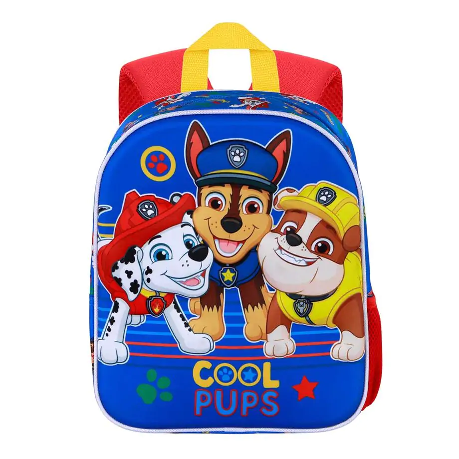 Paw Patrol Cool 3D batoh 31cm fotografii produktu