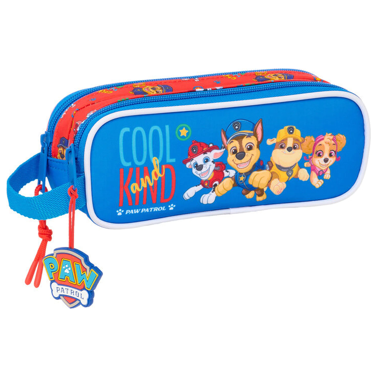 Paw Patrol Cool dvojitý penál fotografii produktu