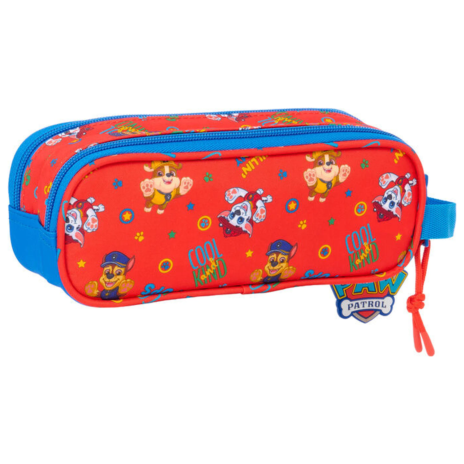 Paw Patrol Cool dvojitý penál fotografii produktu