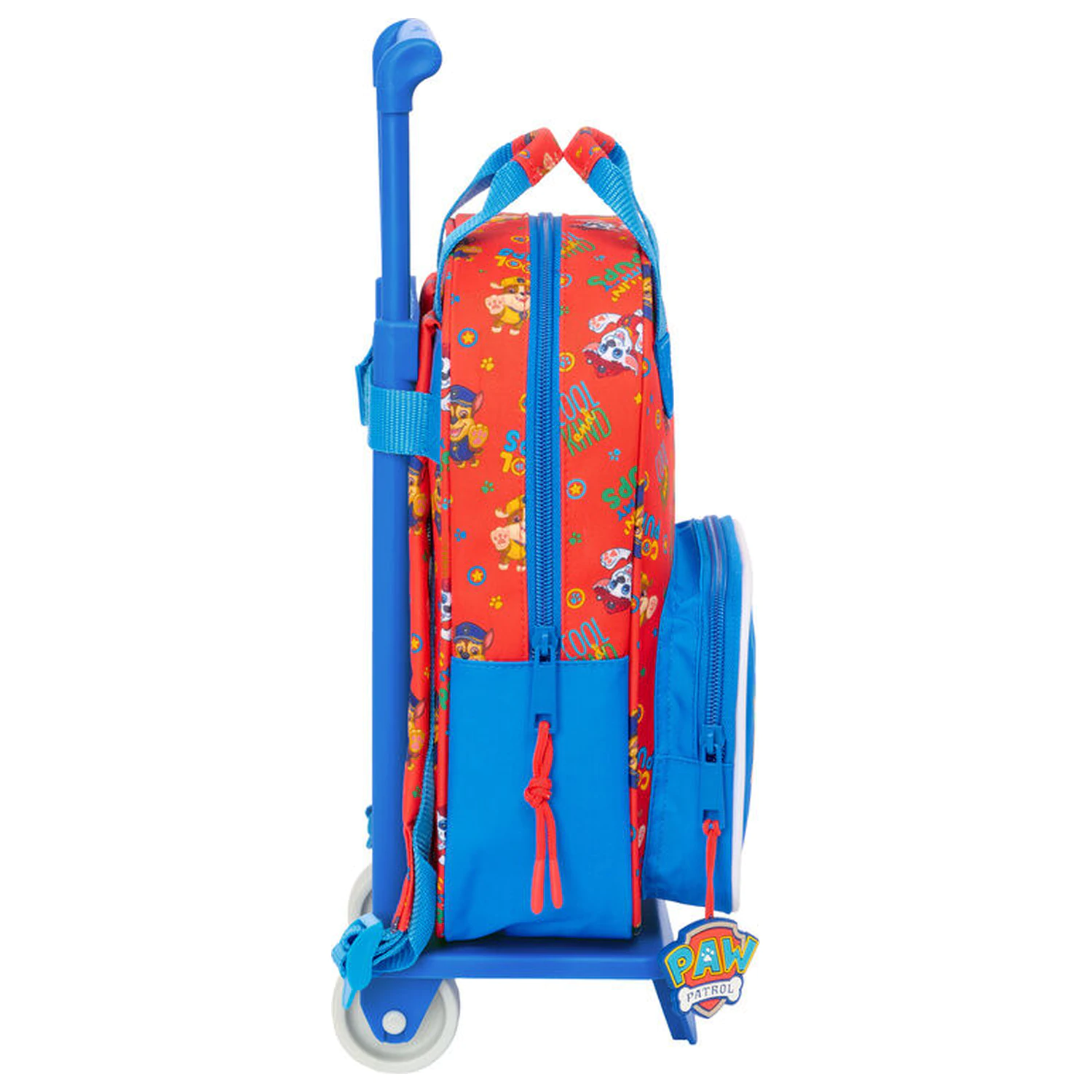 Paw Patrol Cool cestovní kufr na kolečkách 28cm fotografii produktu
