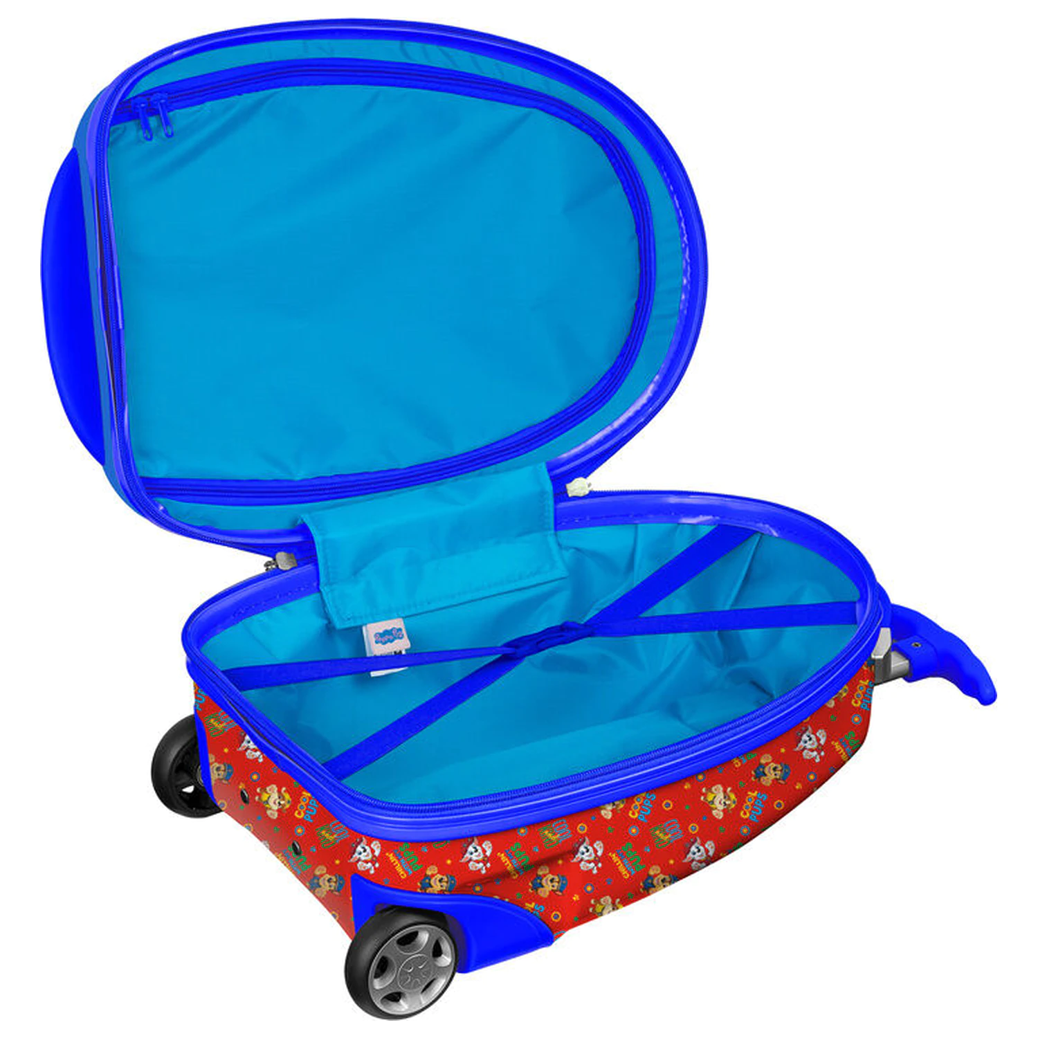 Paw Patrol Cool vozík 43cm fotografii produktu