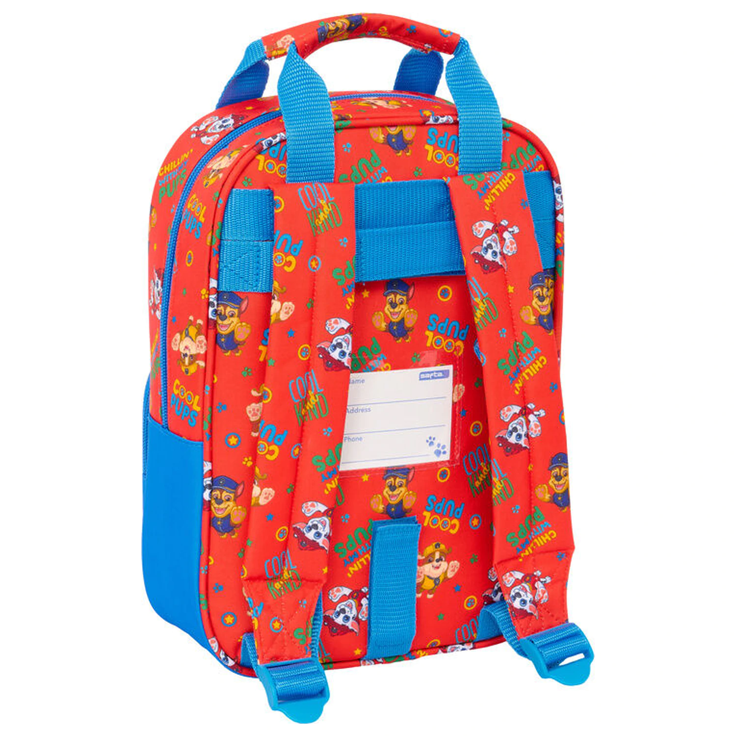 Paw Patrol Cool adaptabilní batoh 28cm fotografii produktu