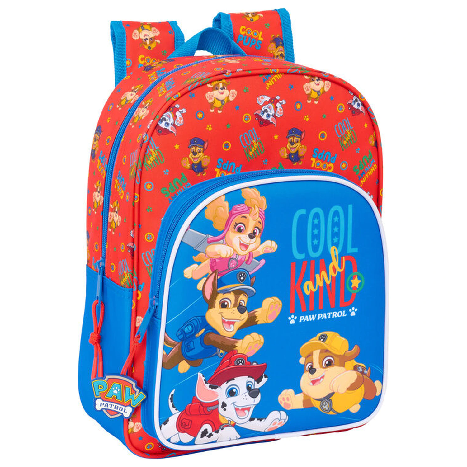 Paw Patrol Chladný adaptabilní batoh 34cm fotografii produktu