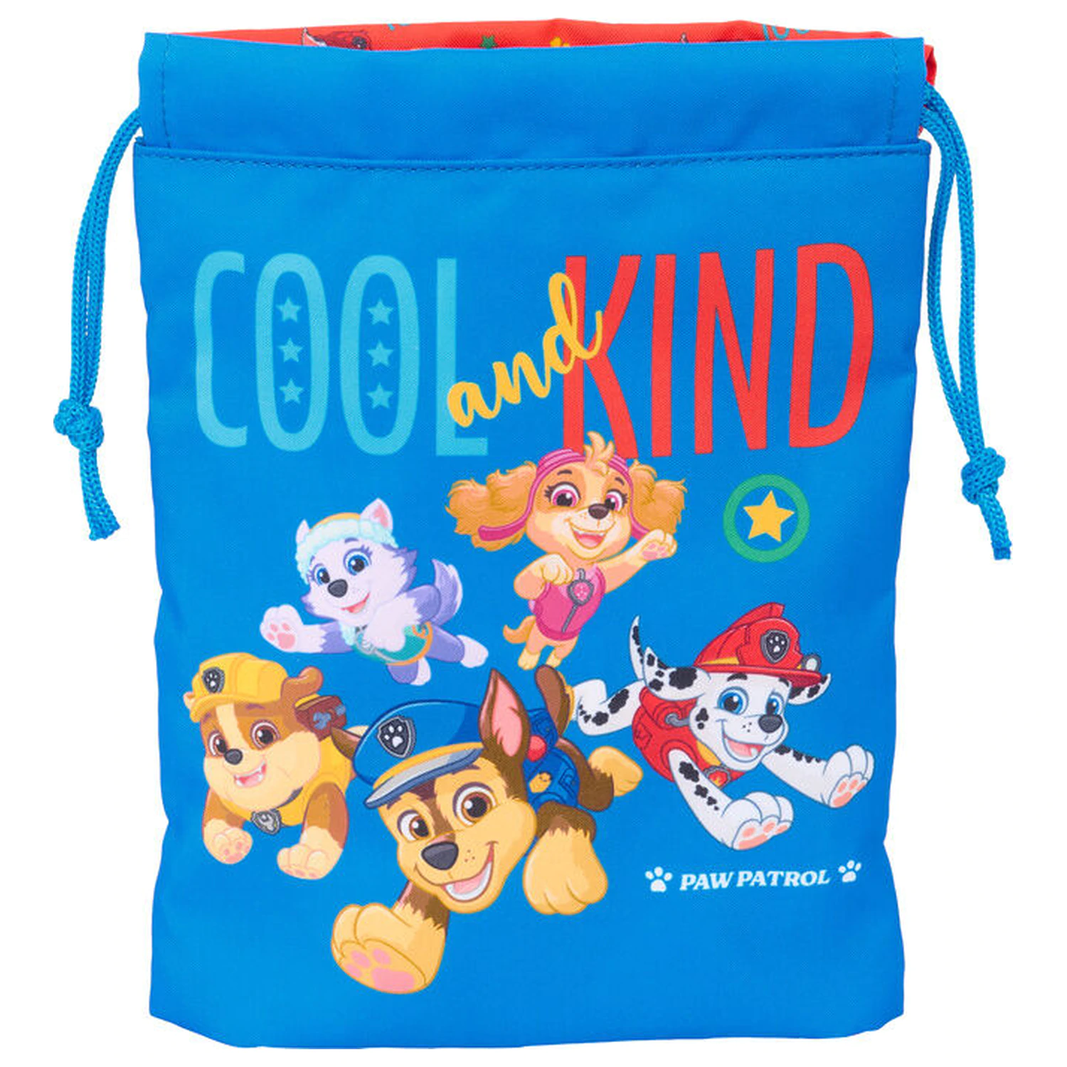 Paw Patrol Cool taška na cvičení 25cm fotografii produktu