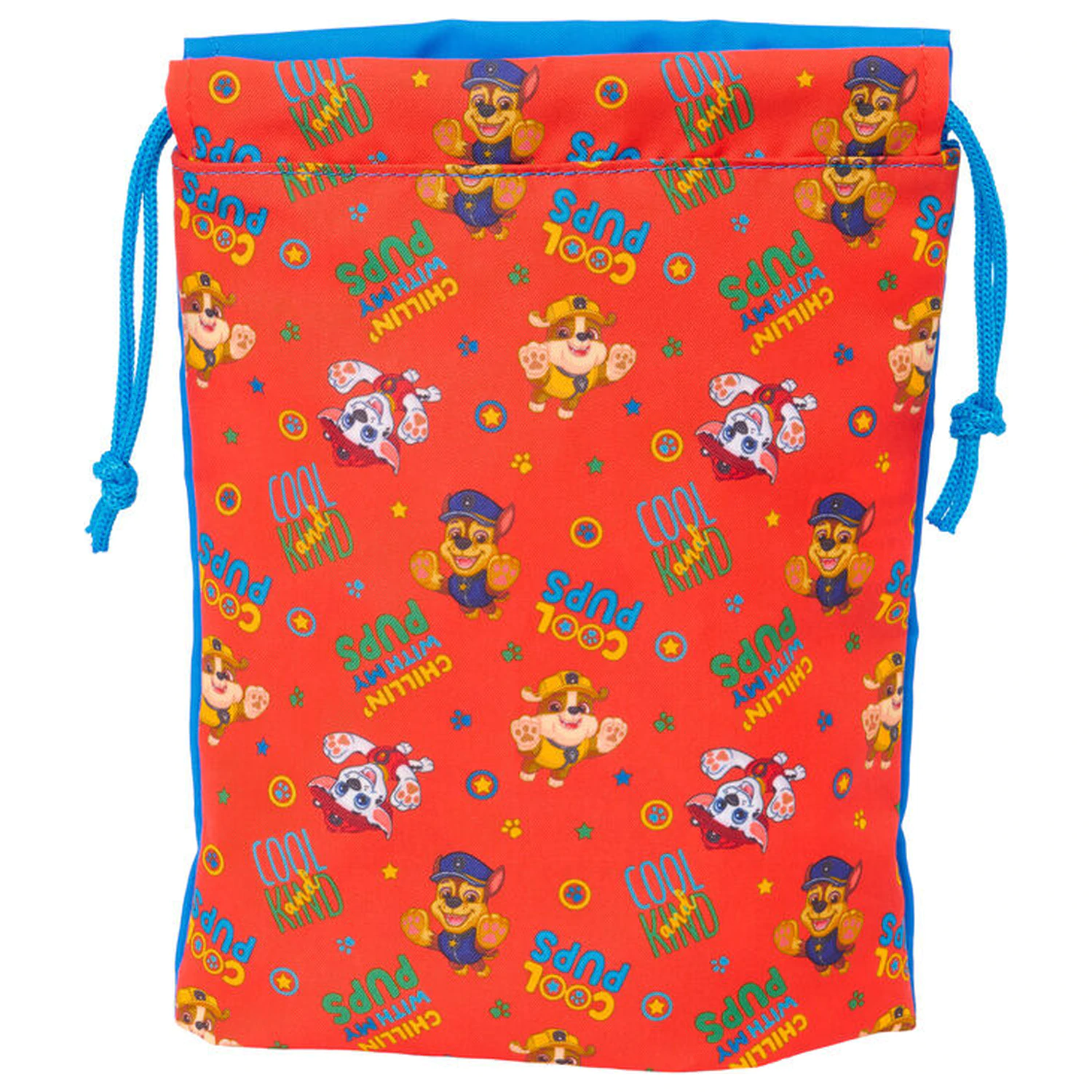 Paw Patrol Cool taška na cvičení 25cm fotografii produktu