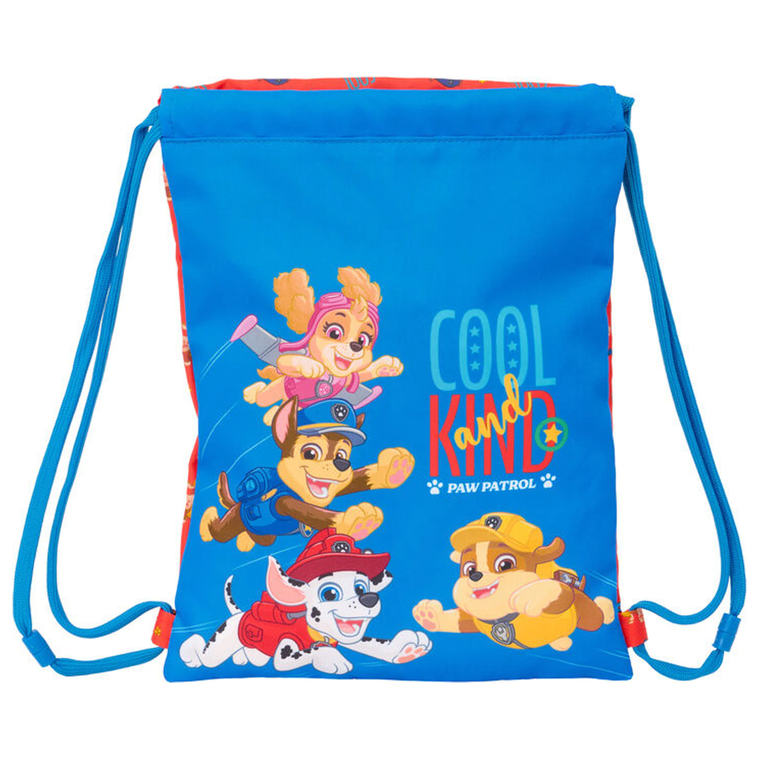 Paw Patrol Cool sportovní taška 34cm fotografii produktu