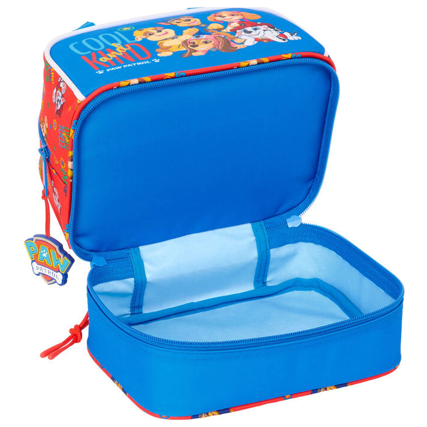 Paw Patrol chladná taška na oběd fotografii produktu