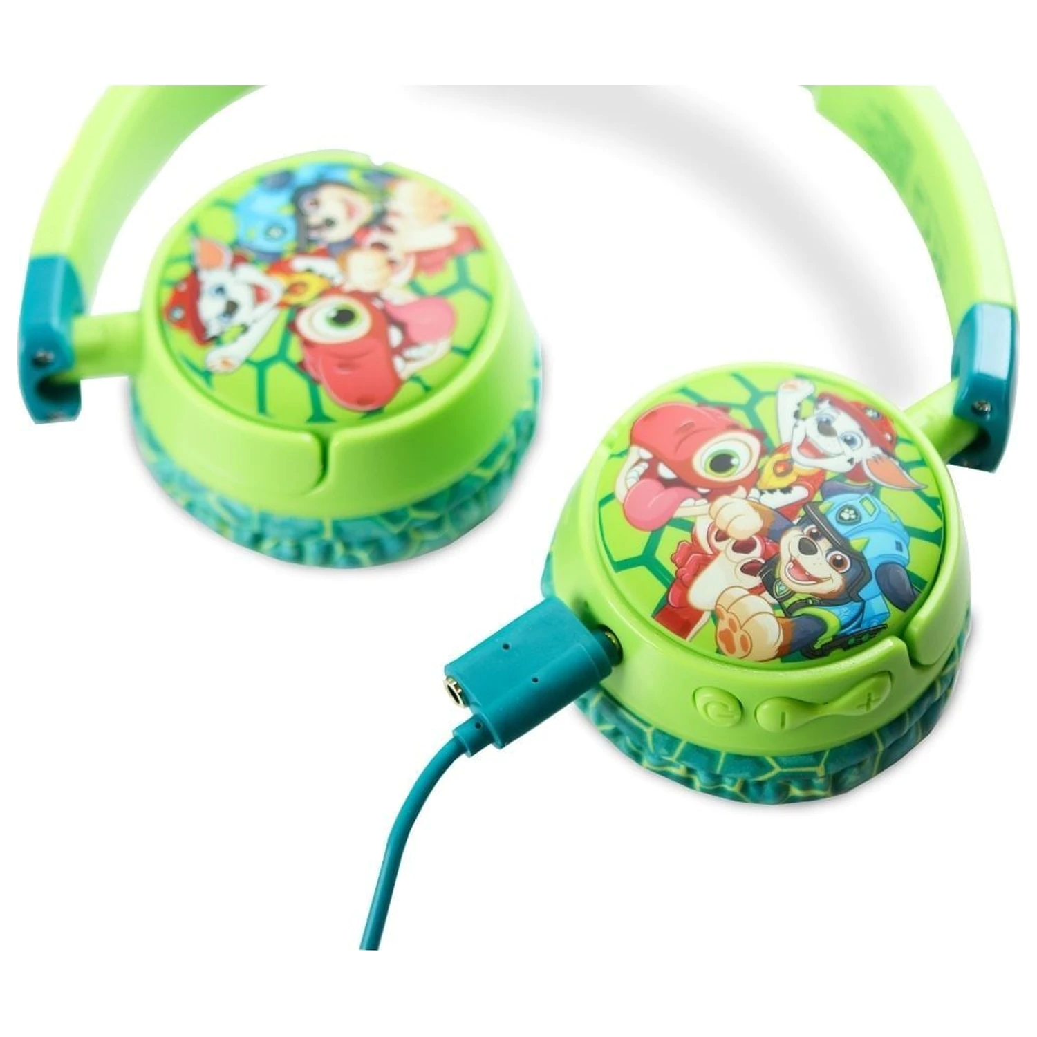 Paw Patrol základní sluchátka fotografii produktu