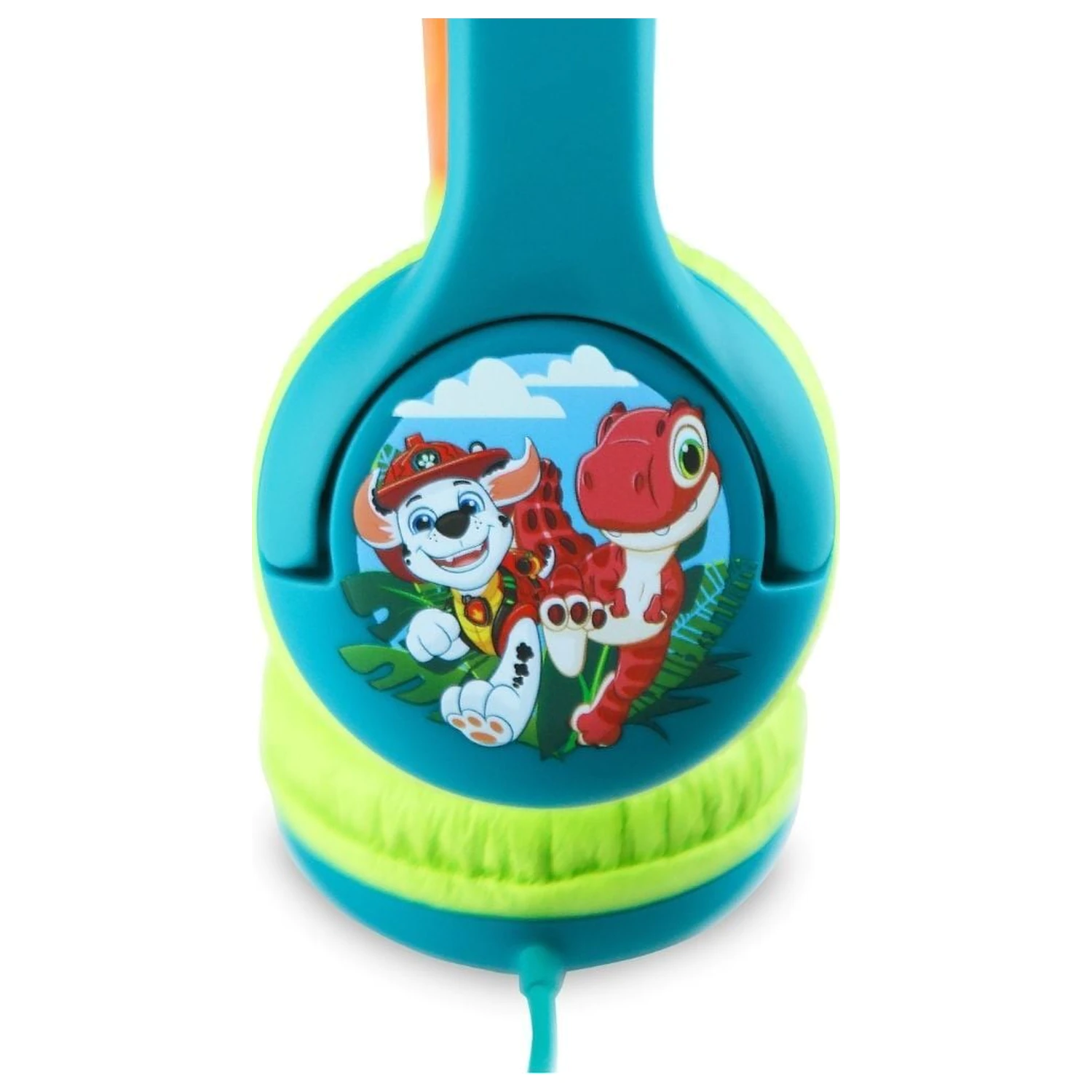 Paw Patrol core sluchátka fotografii produktu