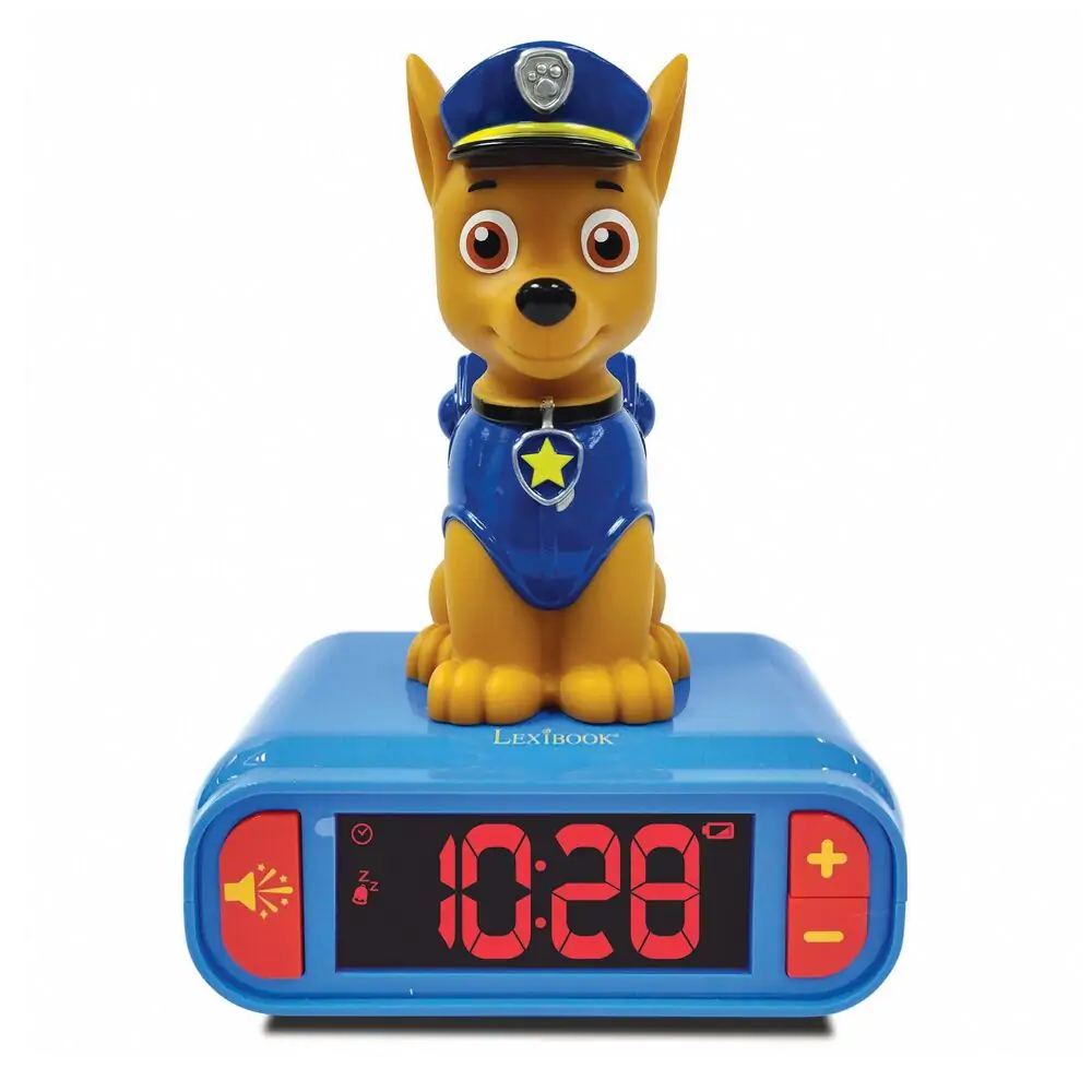 Paw Patrol digitální budík fotografii produktu