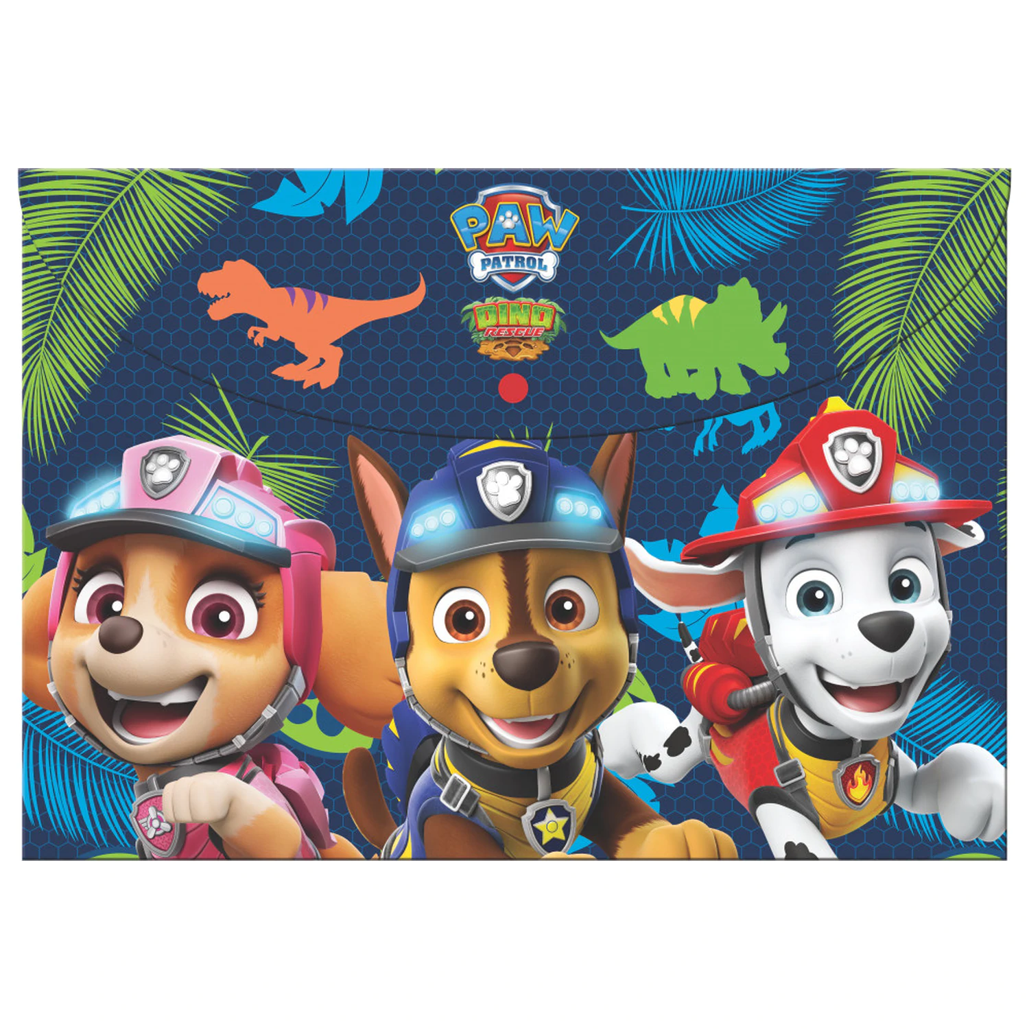 PAW Patrol Dino Rescue A/4 desky na dokumenty pouzdro fotografii produktu