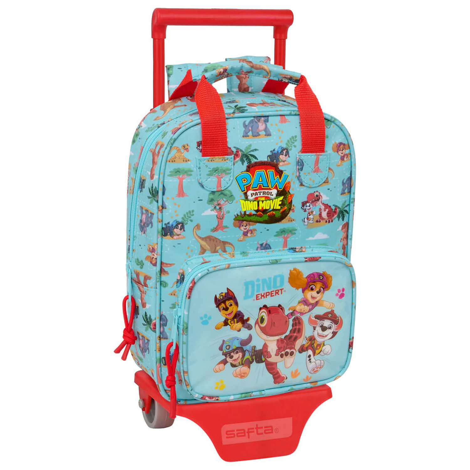 Paw Patrol Dino Rescue vozík 28cm fotografii produktu