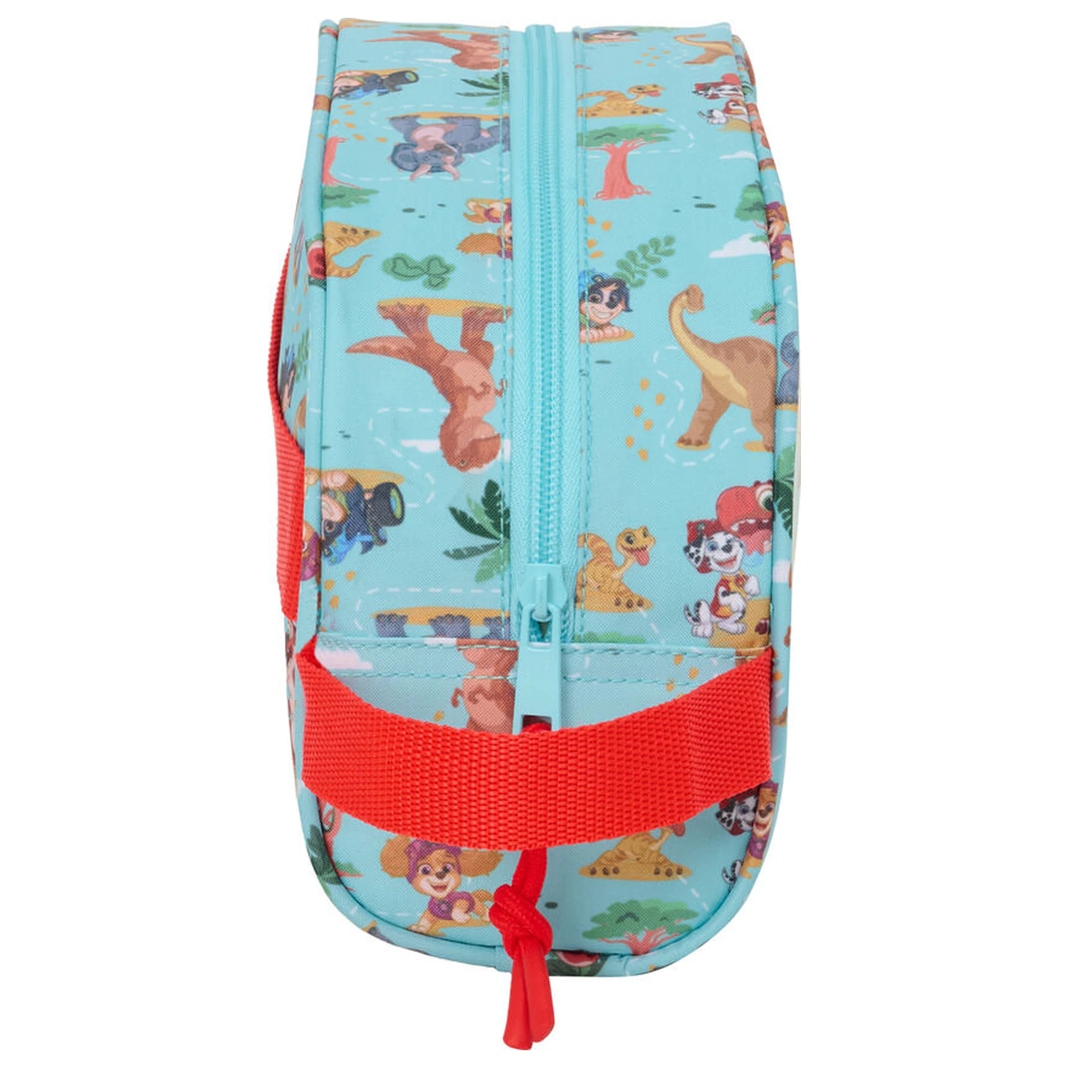 Paw Patrol Dino Rescue přizpůsobitelné přepravní pouzdro fotografii produktu