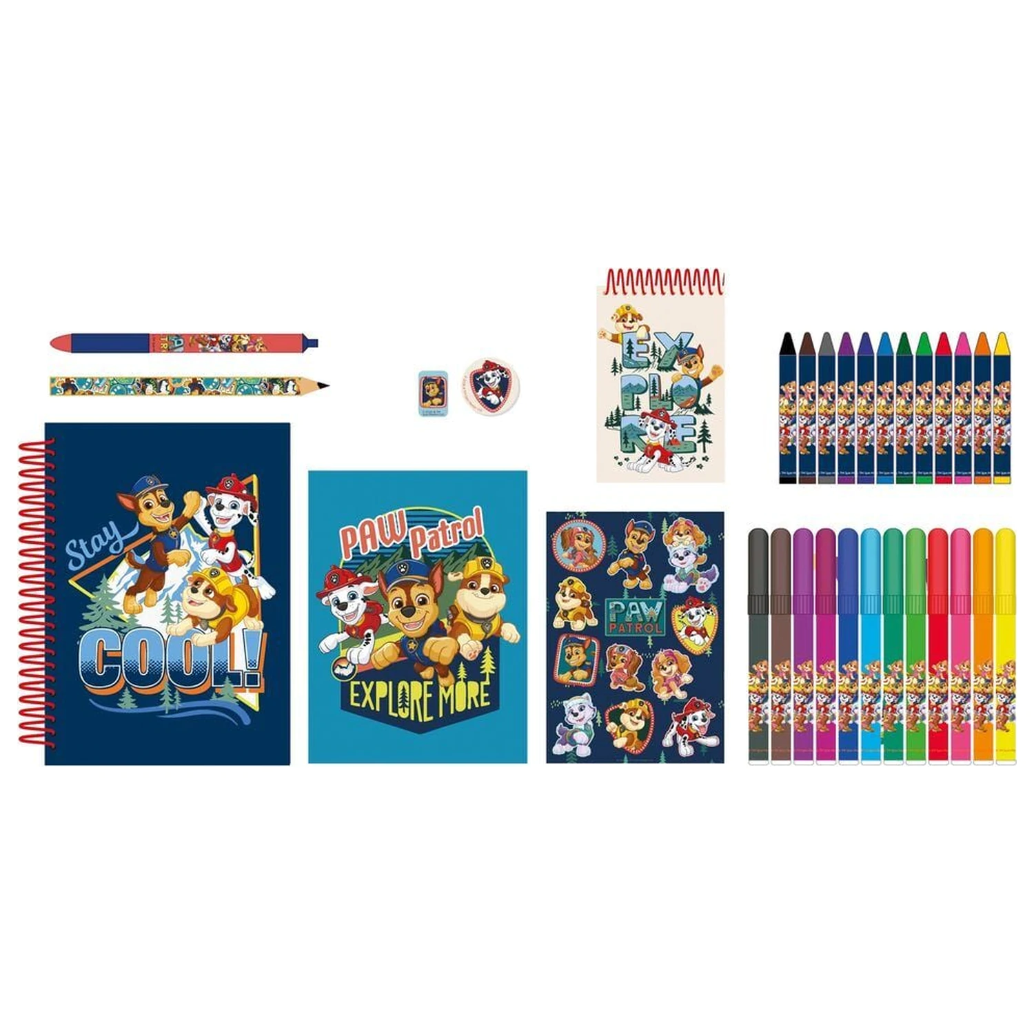 Paw Patrol Dino Rescue Activity set 43 kusů fotografii produktu