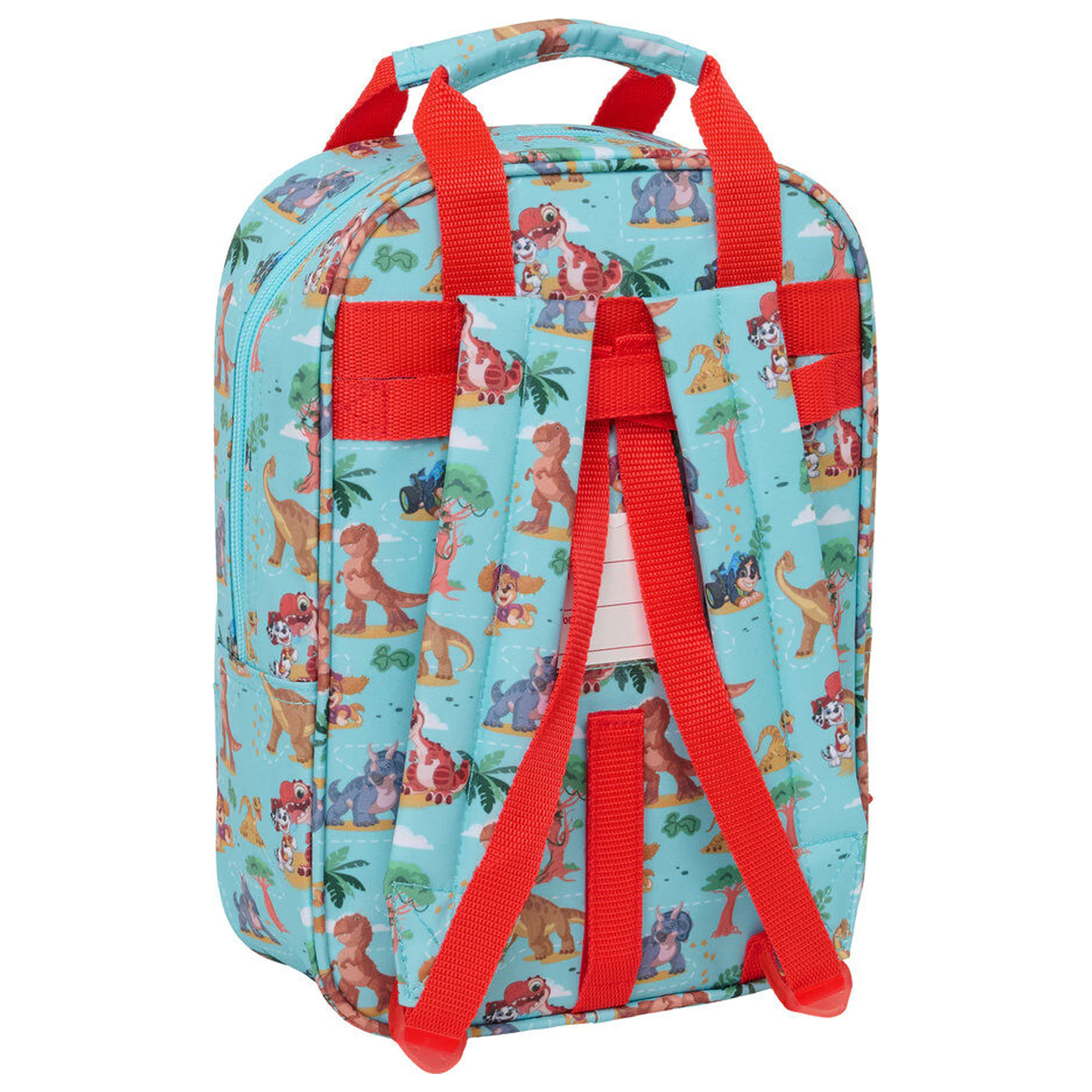 Paw Patrol Dino Rescue adaptabilní batoh 28cm fotografii produktu