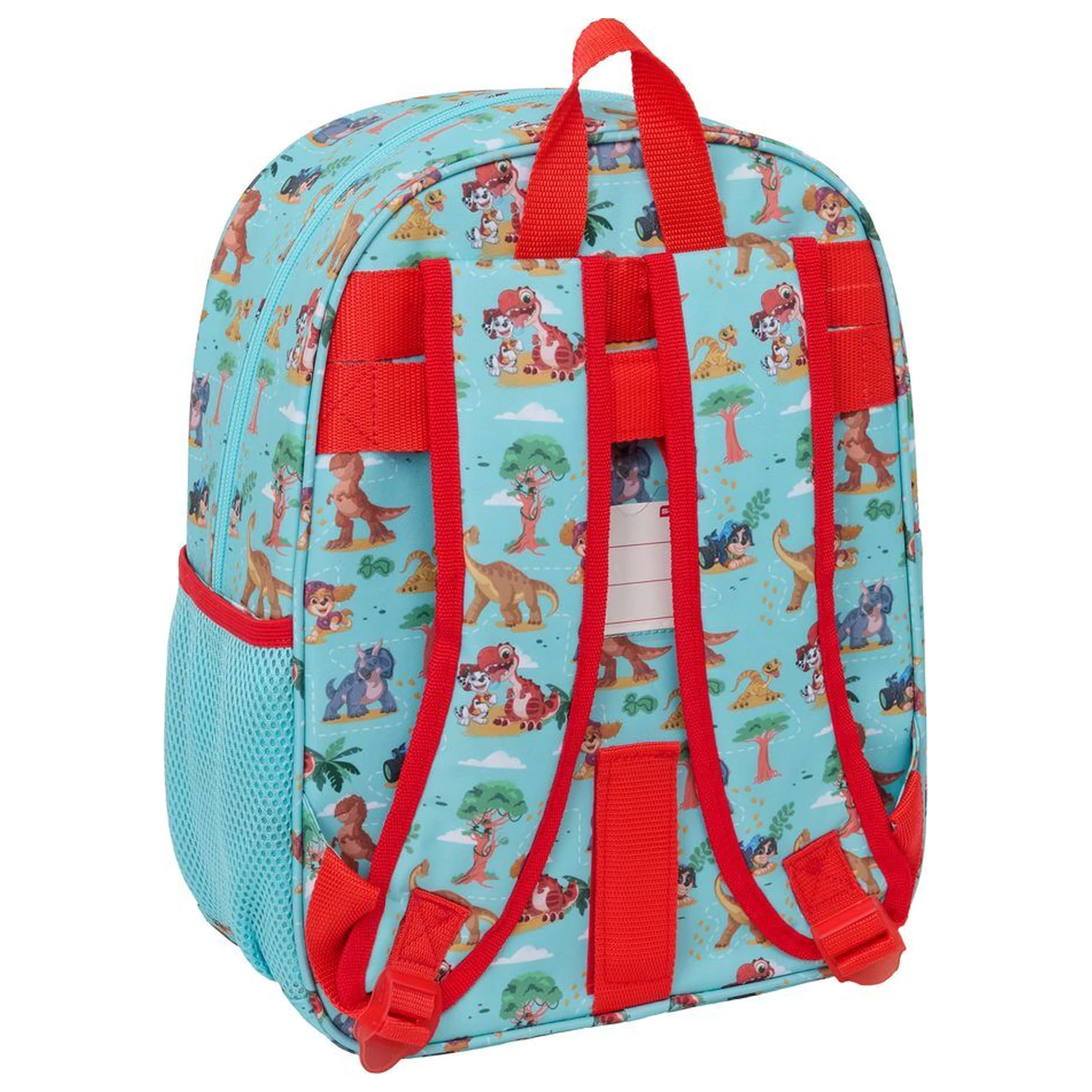 Paw Patrol Dino Rescue adaptabilní batoh 34cm fotografii produktu