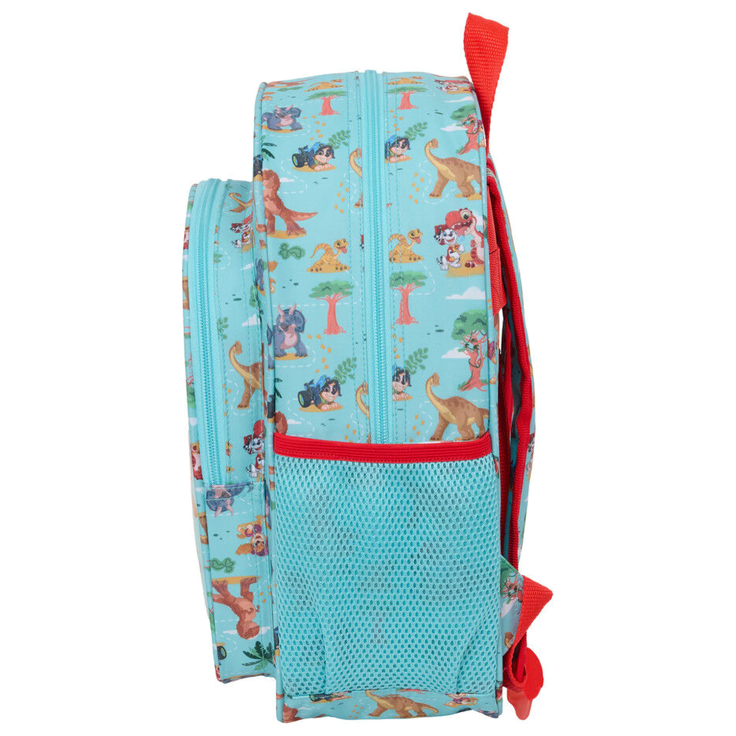 Paw Patrol Dino Rescue adaptabilní batoh 34cm fotografii produktu