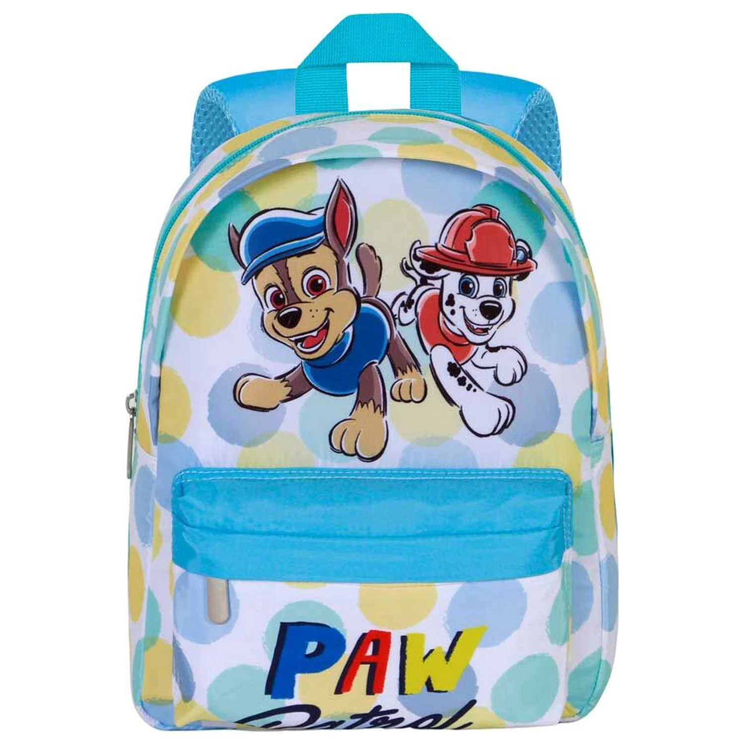 Paw Patrol Dots batoh 27cm fotografii produktu