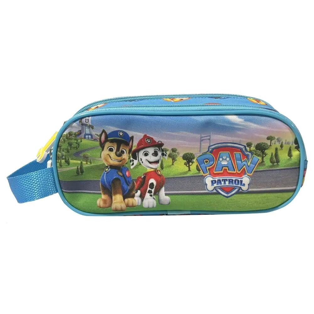 Paw Patrol Duty dvojité pouzdro na tužky fotografii produktu