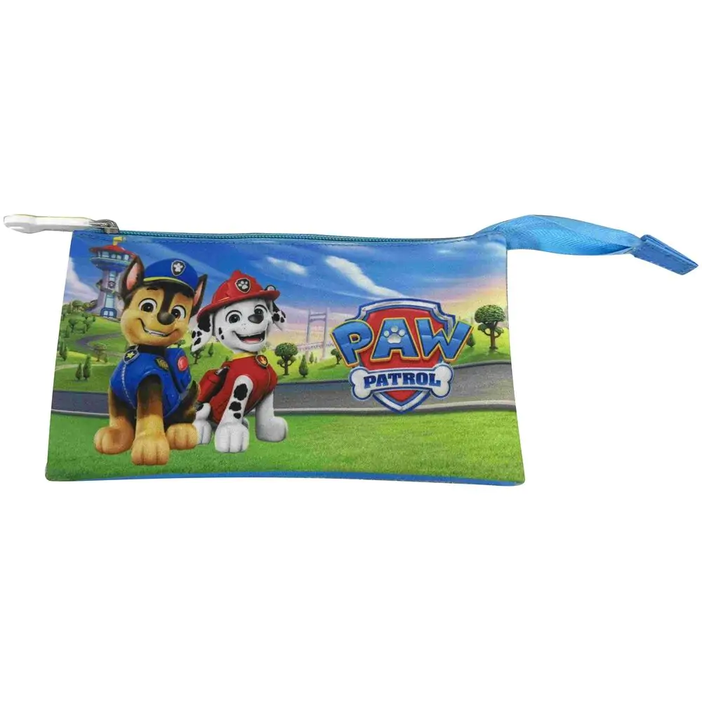 Paw Patrol Duty trojité pouzdro na tužky fotografii produktu