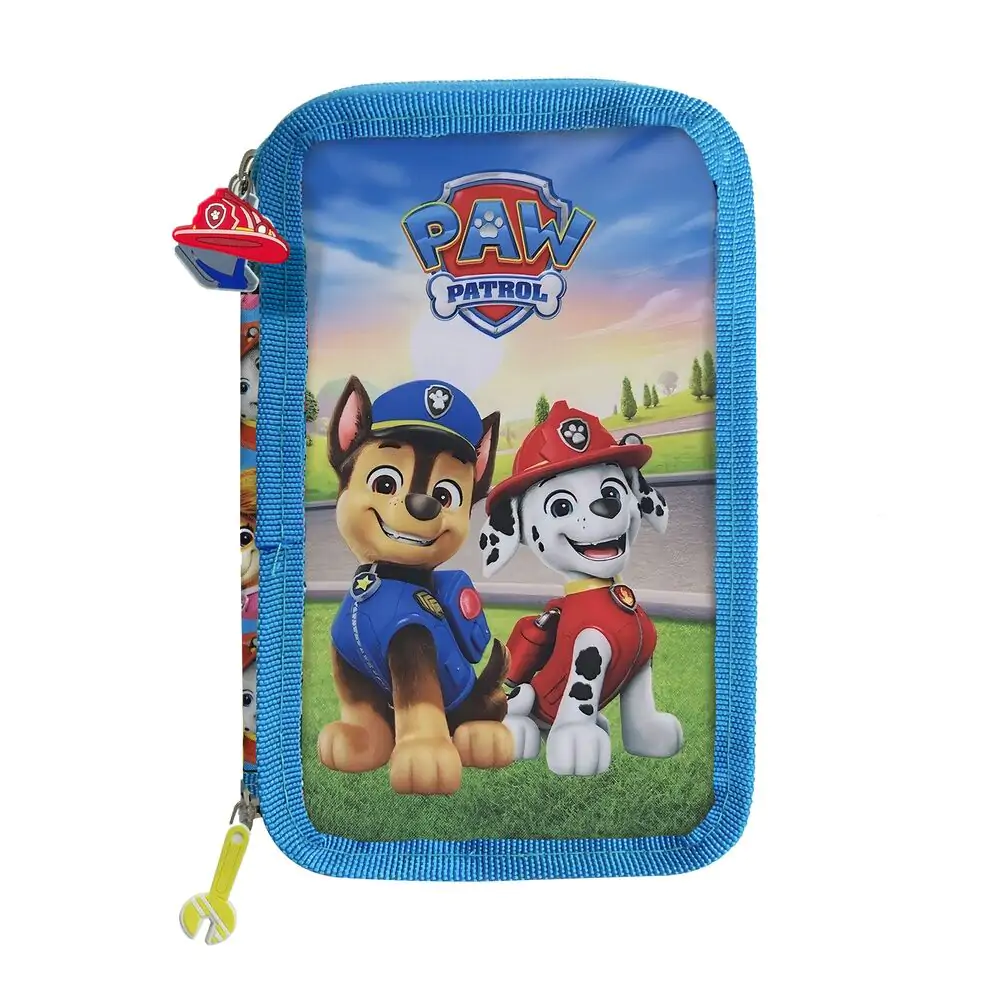 Paw Patrol Duty trojitý penál fotografii produktu